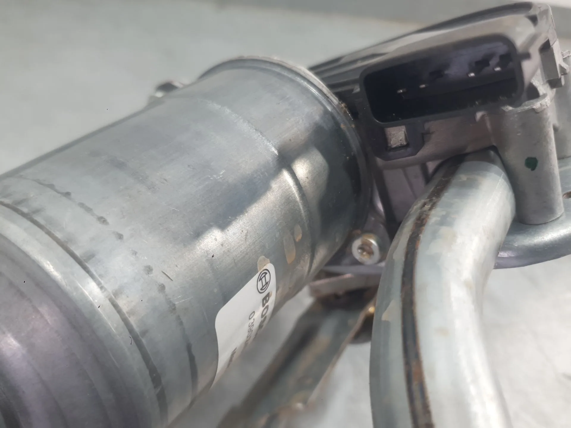 Motor Limpia Delantero para Fiat Talento Furgoneta (296_)
