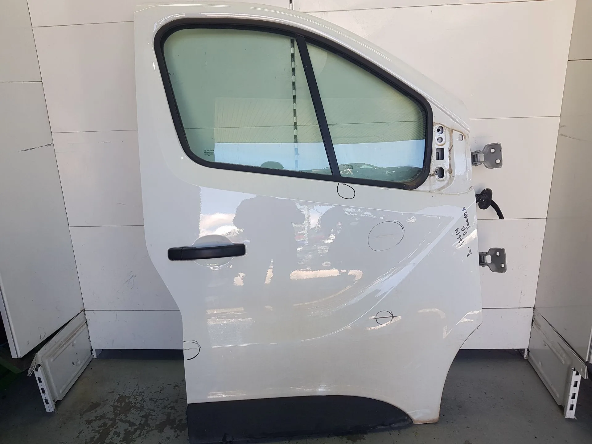 Puerta Delantera Derecha para Fiat Talento Furgoneta (296_)