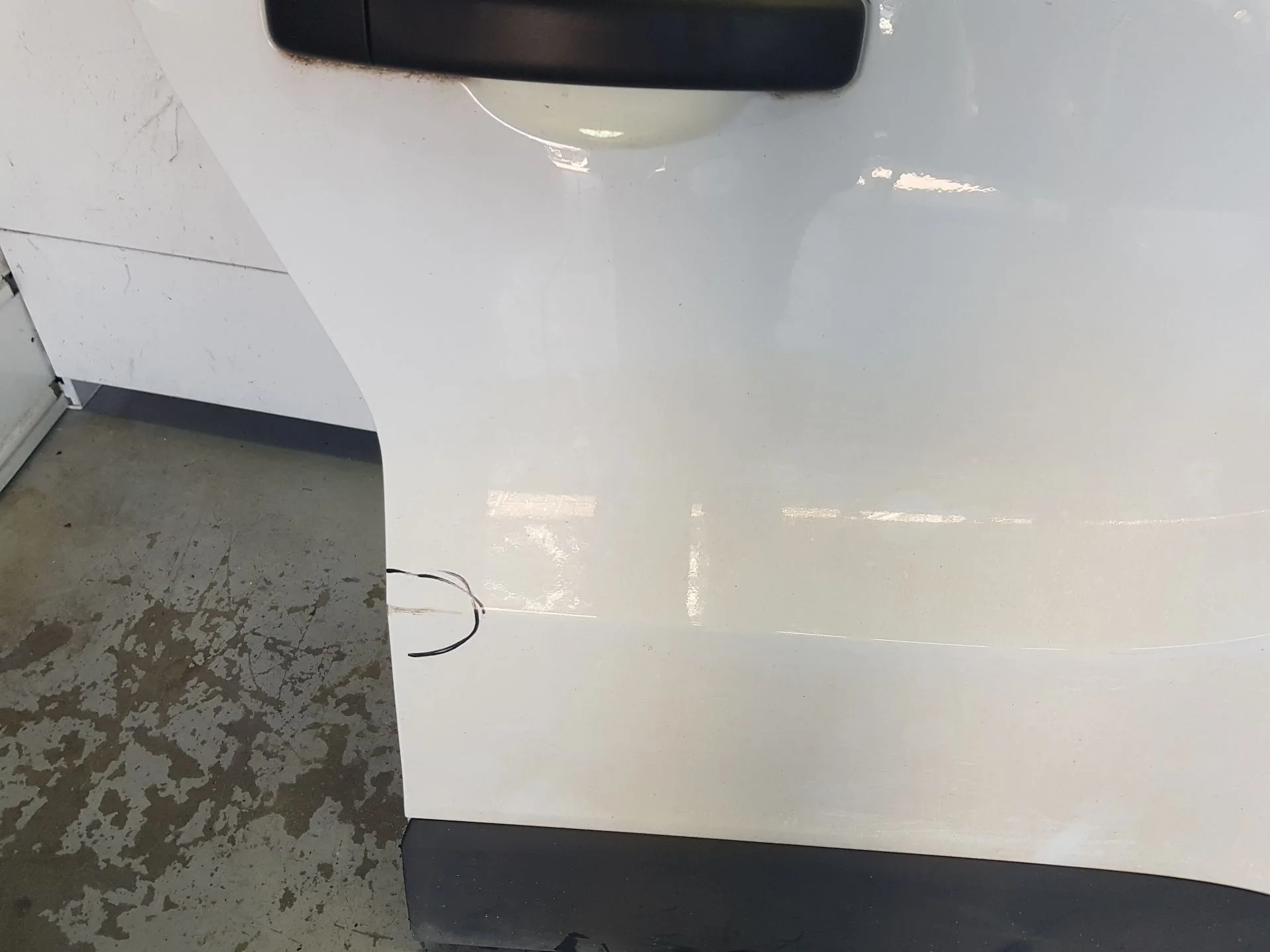 Puerta Delantera Derecha para Fiat Talento Furgoneta (296_)