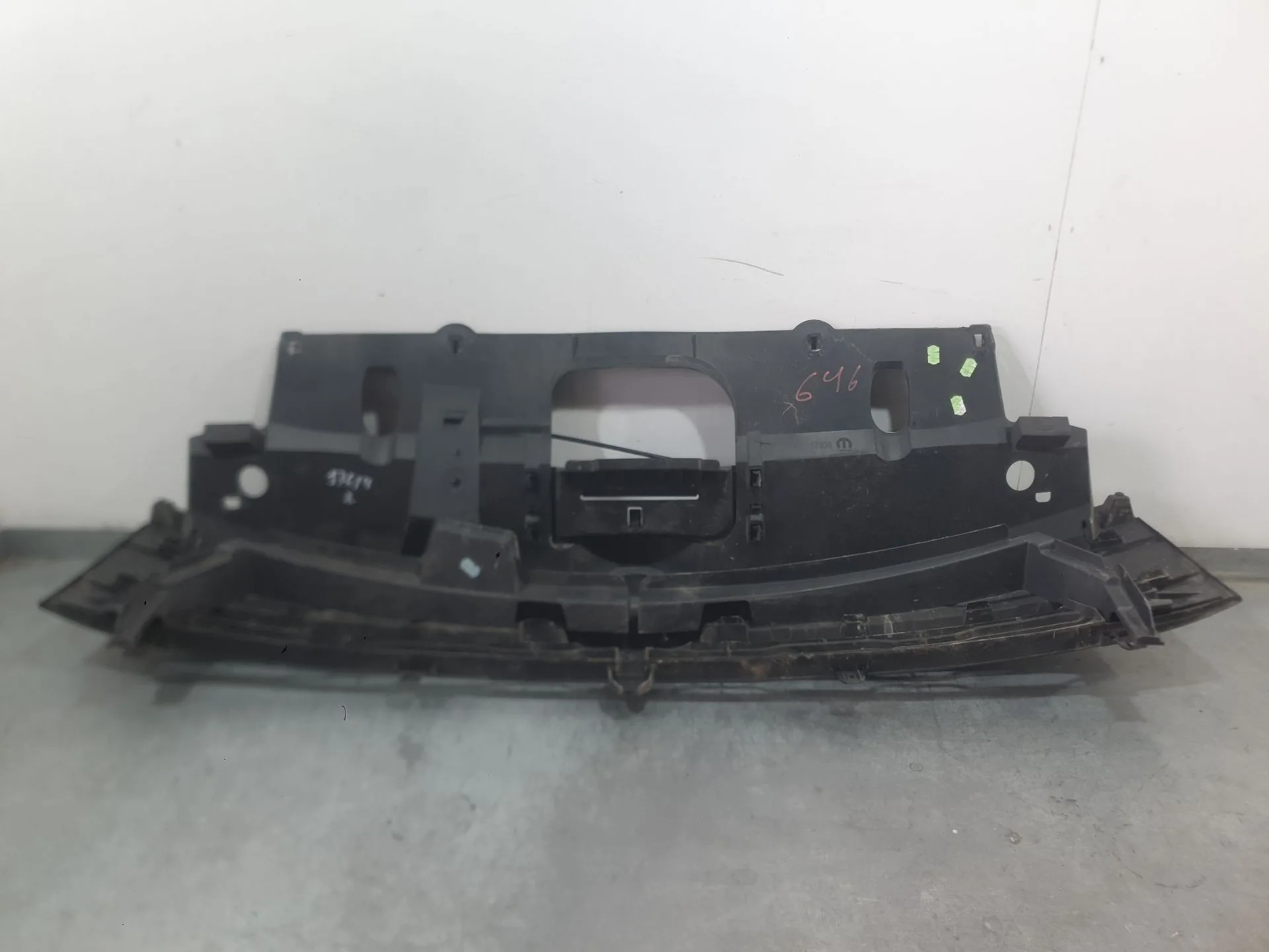 Rejilla Delantera para Fiat Talento Furgoneta (296_)