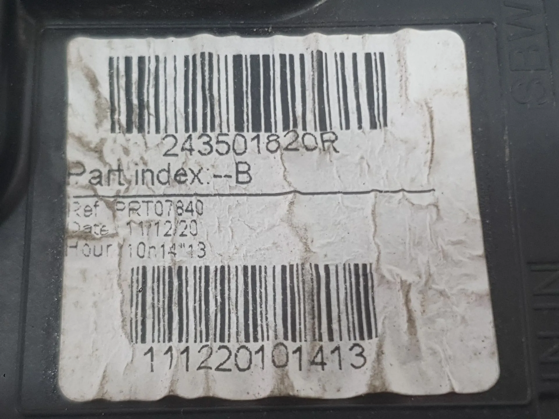 Modulo Electronico para Fiat Talento Furgoneta (296_)