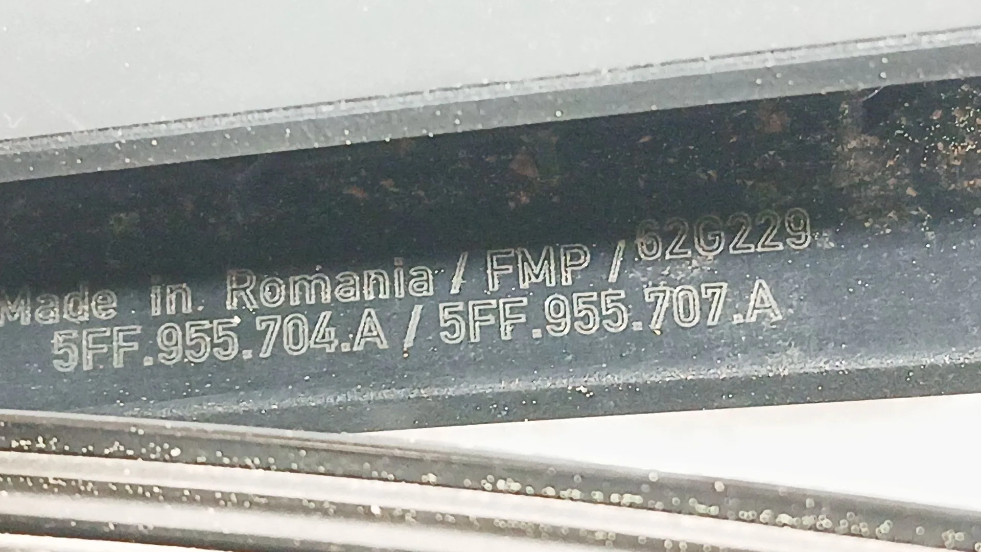 Brazo Limpia Trasero para Cupra Formentor (Kmp)