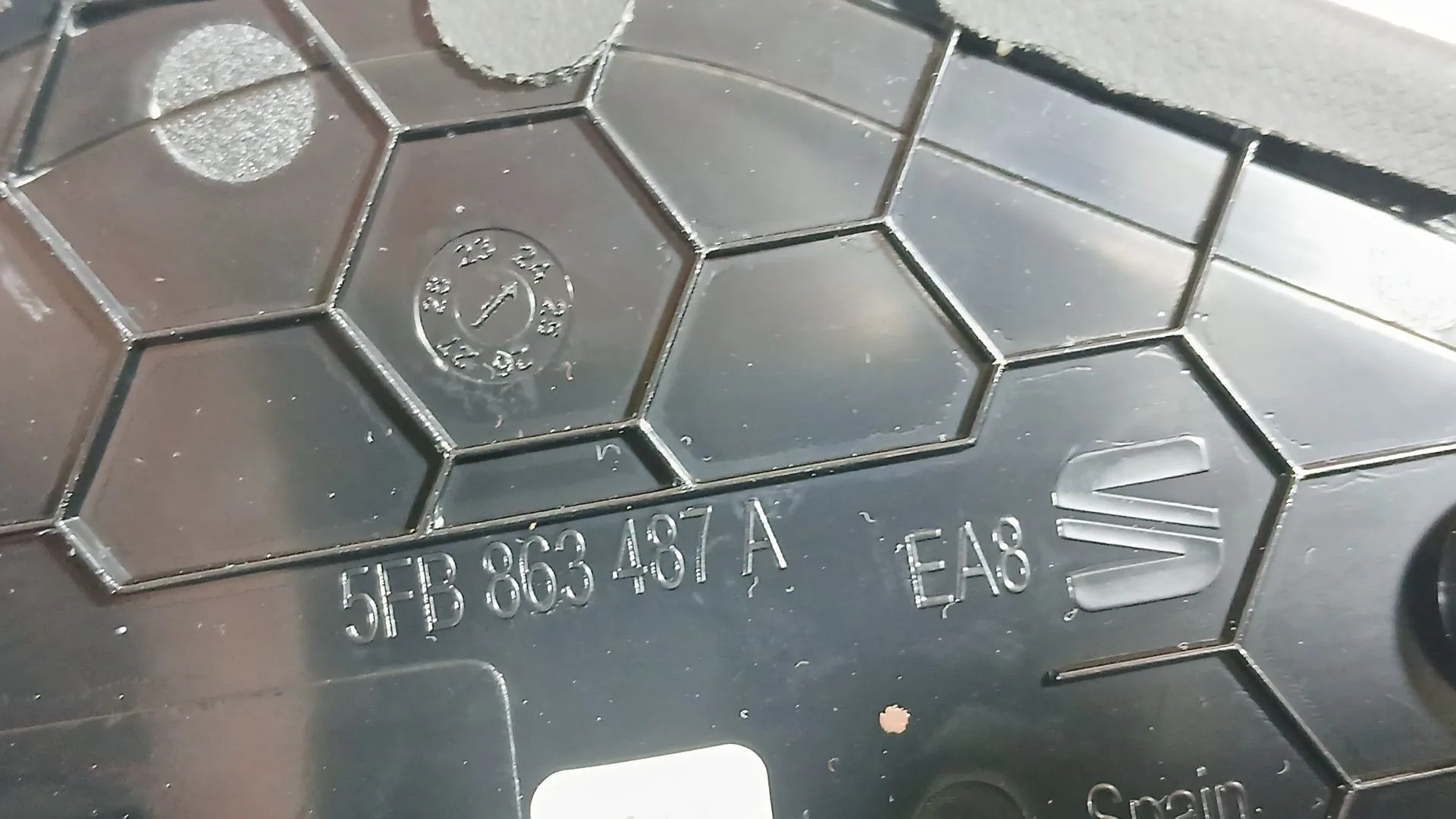 Cubierta para Cupra Formentor (Kmp)