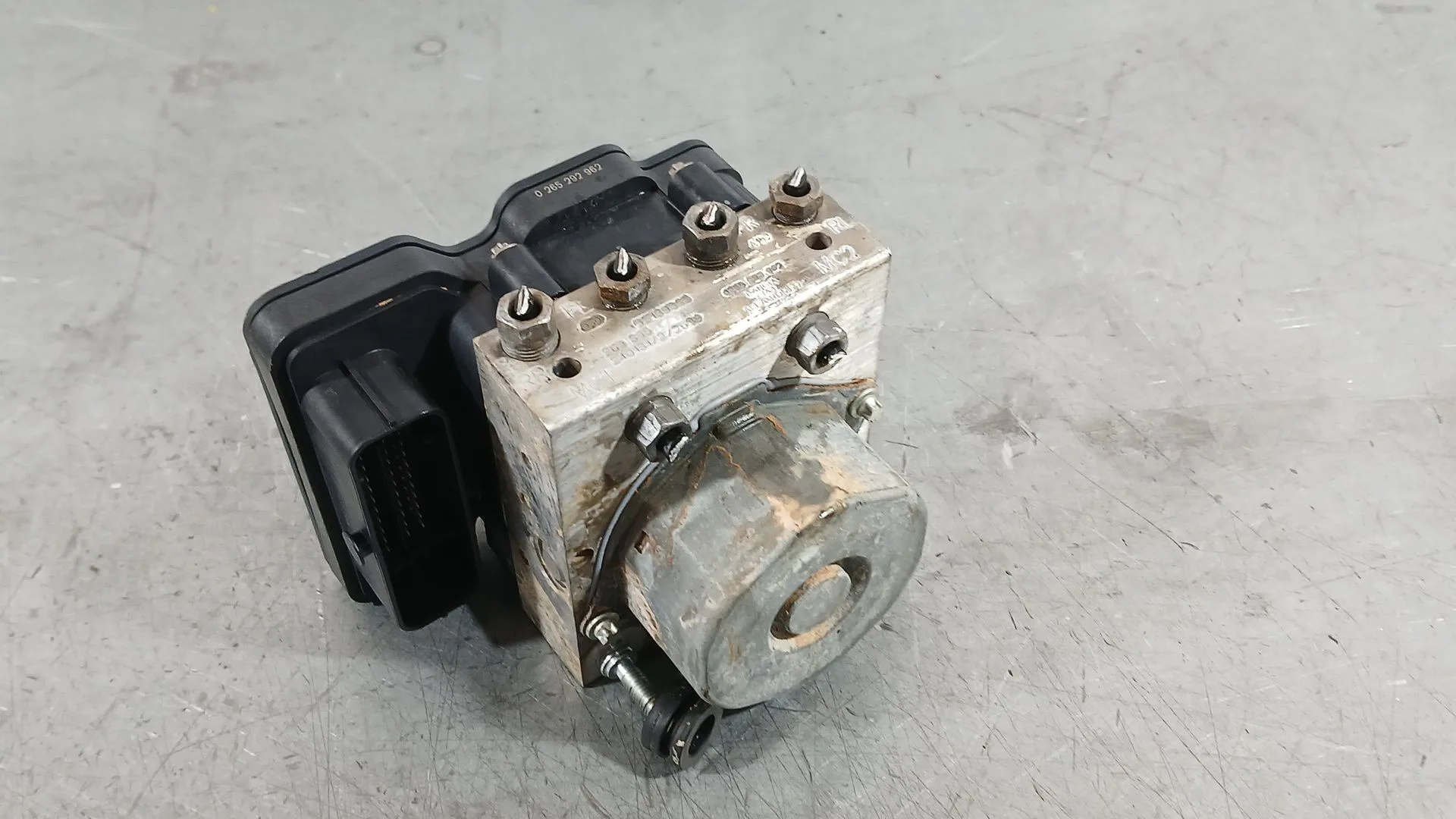 Abs para Fiat Fiorino Furgoneta/Monovolumen (225_)