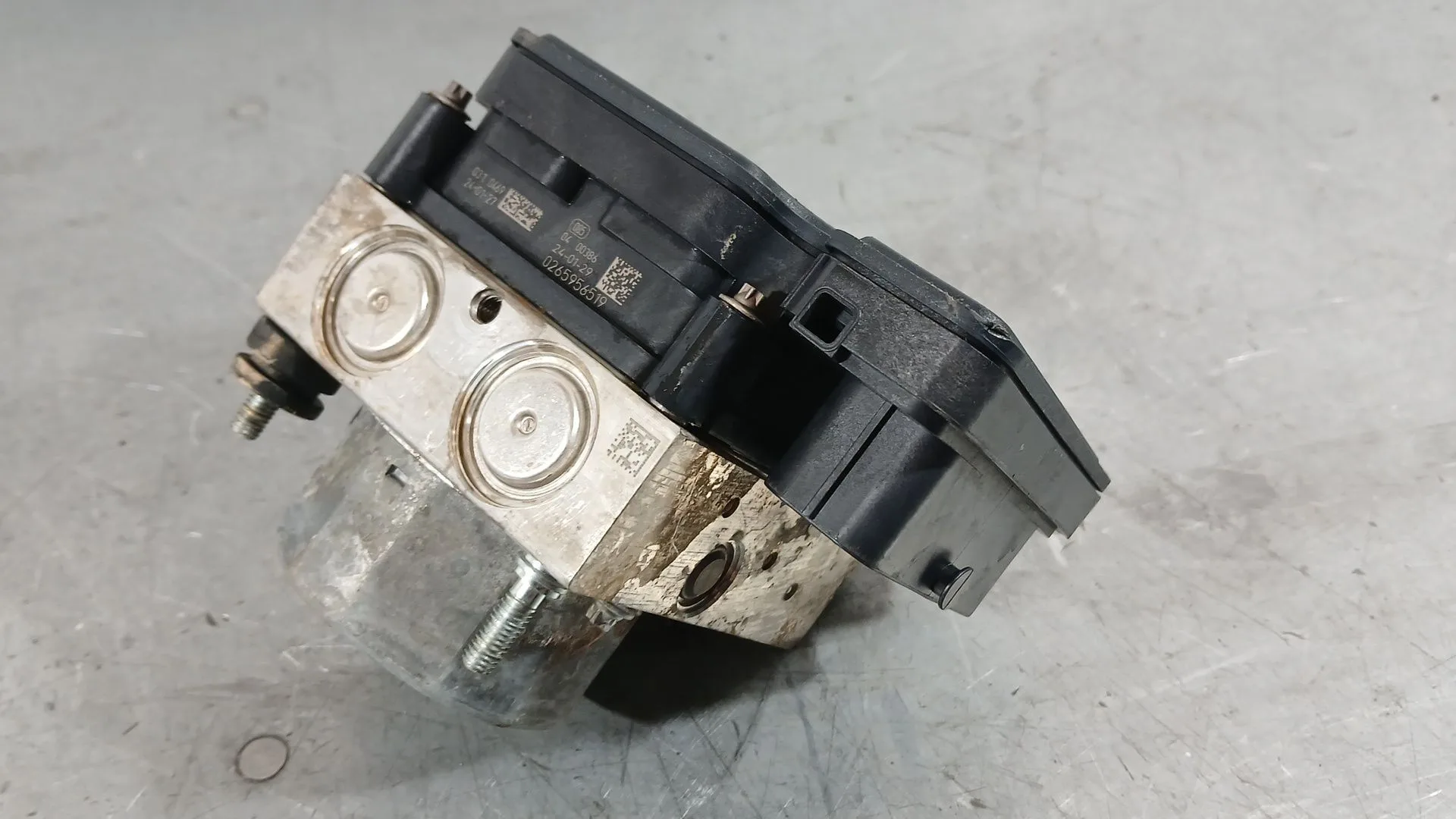 Abs para Fiat Fiorino Furgoneta/Monovolumen (225_)