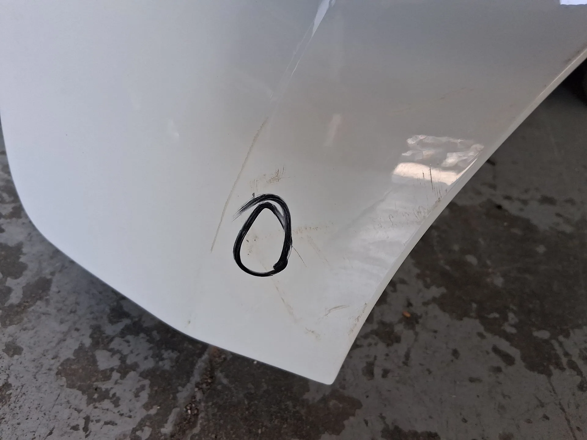 Aleta Delantera Izquierda para Fiat Fiorino Furgoneta/Monovolumen (225_)