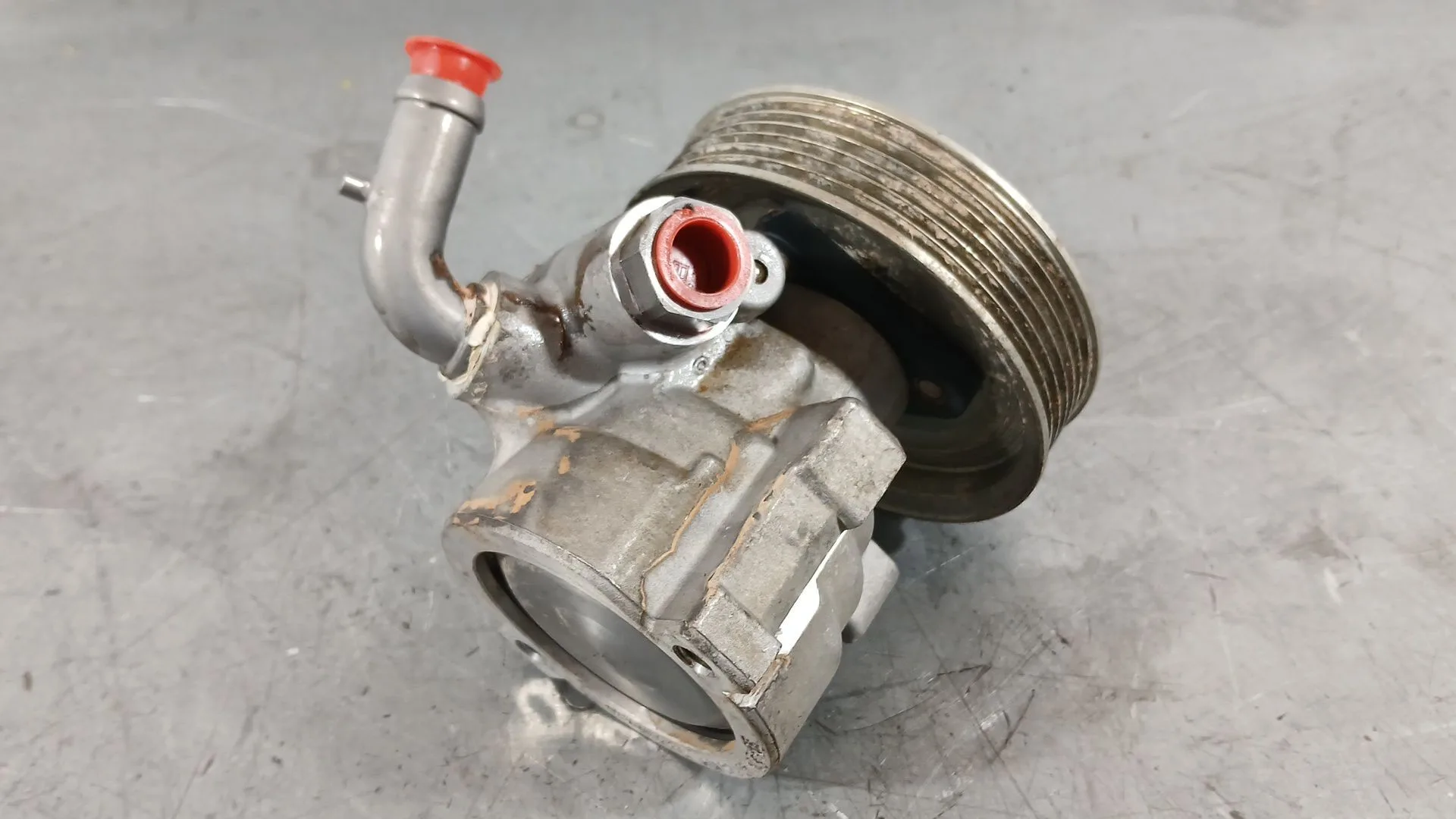 Bomba Direccion para Fiat Fiorino Furgoneta/Monovolumen (225_)