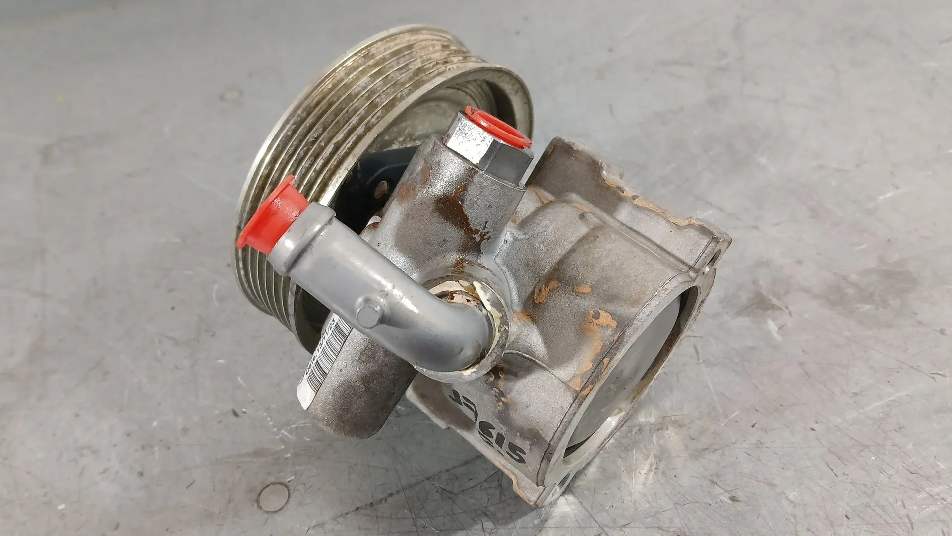 Bomba Direccion para Fiat Fiorino Furgoneta/Monovolumen (225_)