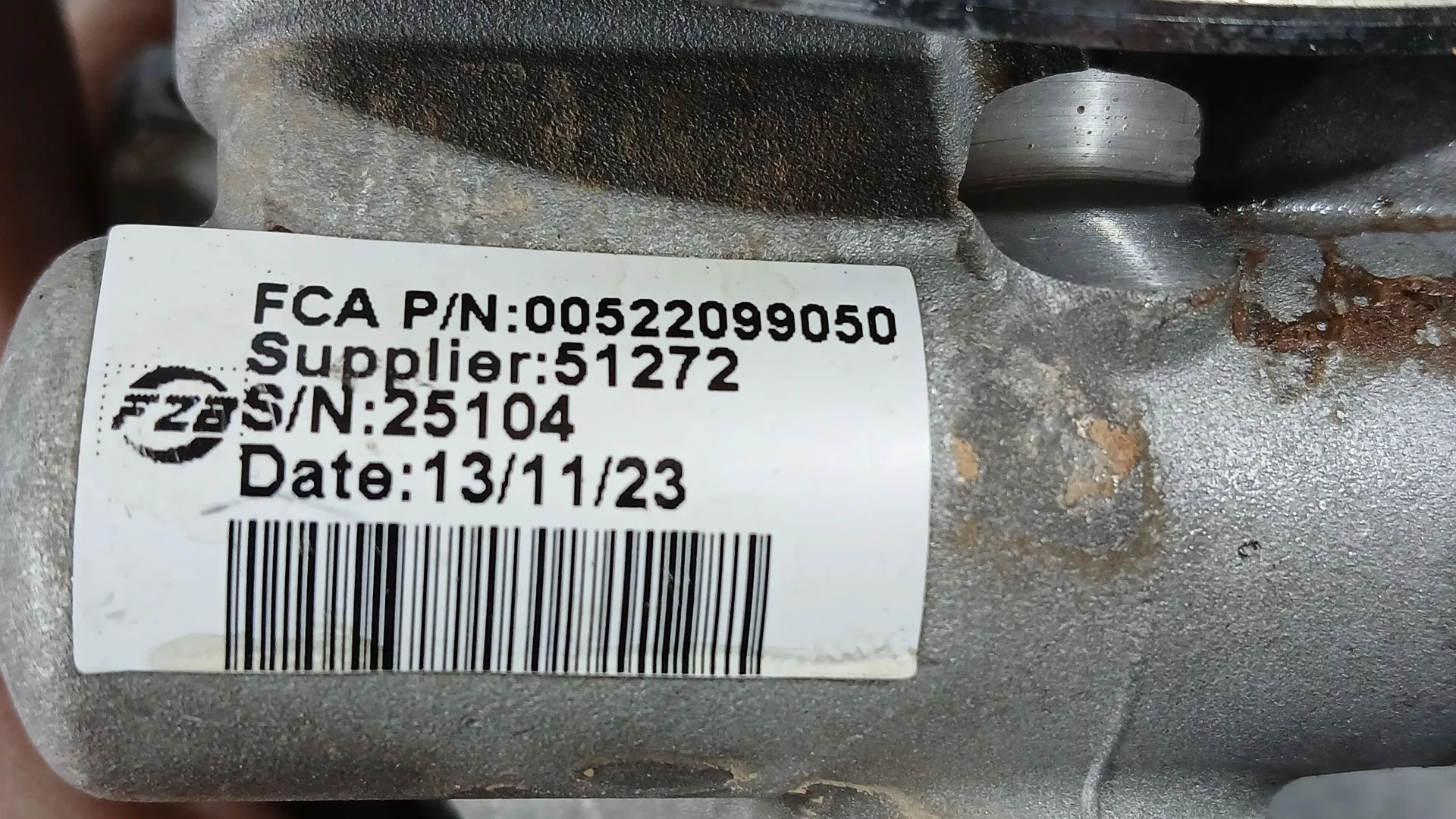 Bomba Direccion para Fiat Fiorino Furgoneta/Monovolumen (225_)