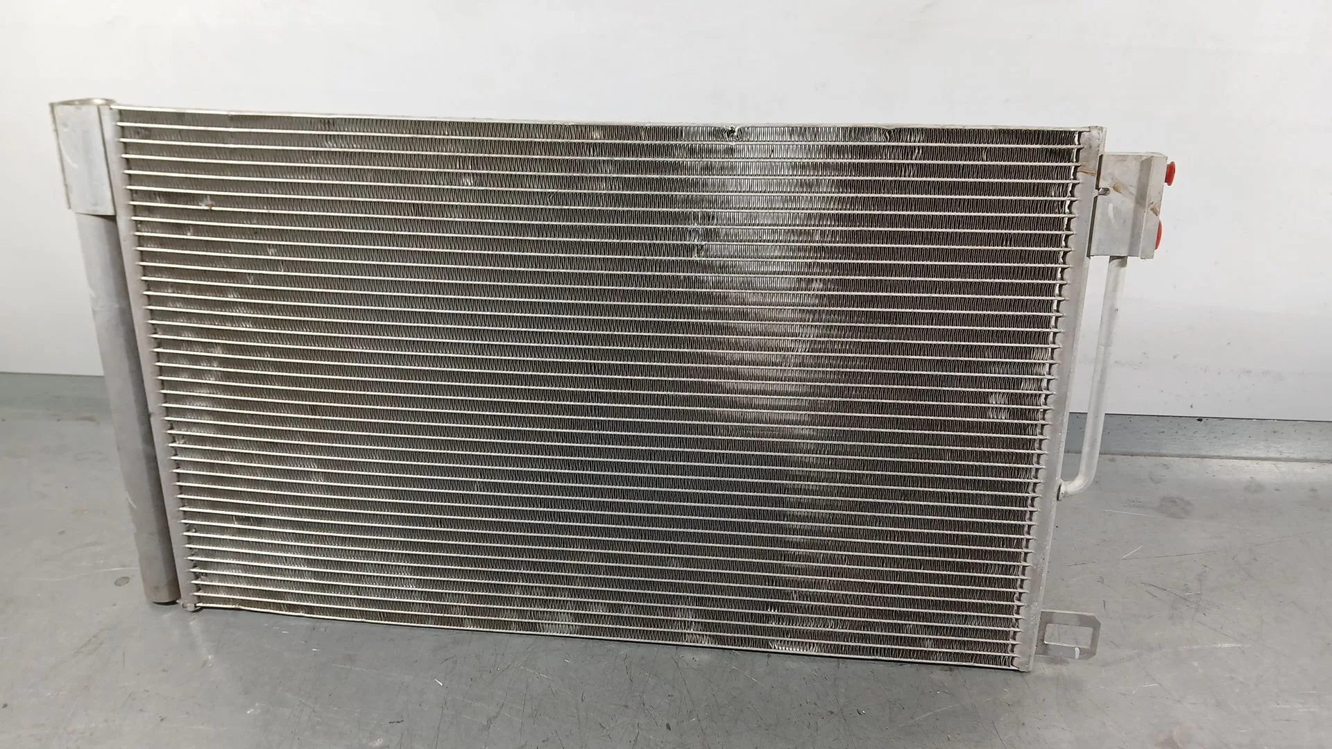 Condensador / Radiador Aire Acondicionado para Fiat Fiorino Furgoneta/Monovolumen (225_)