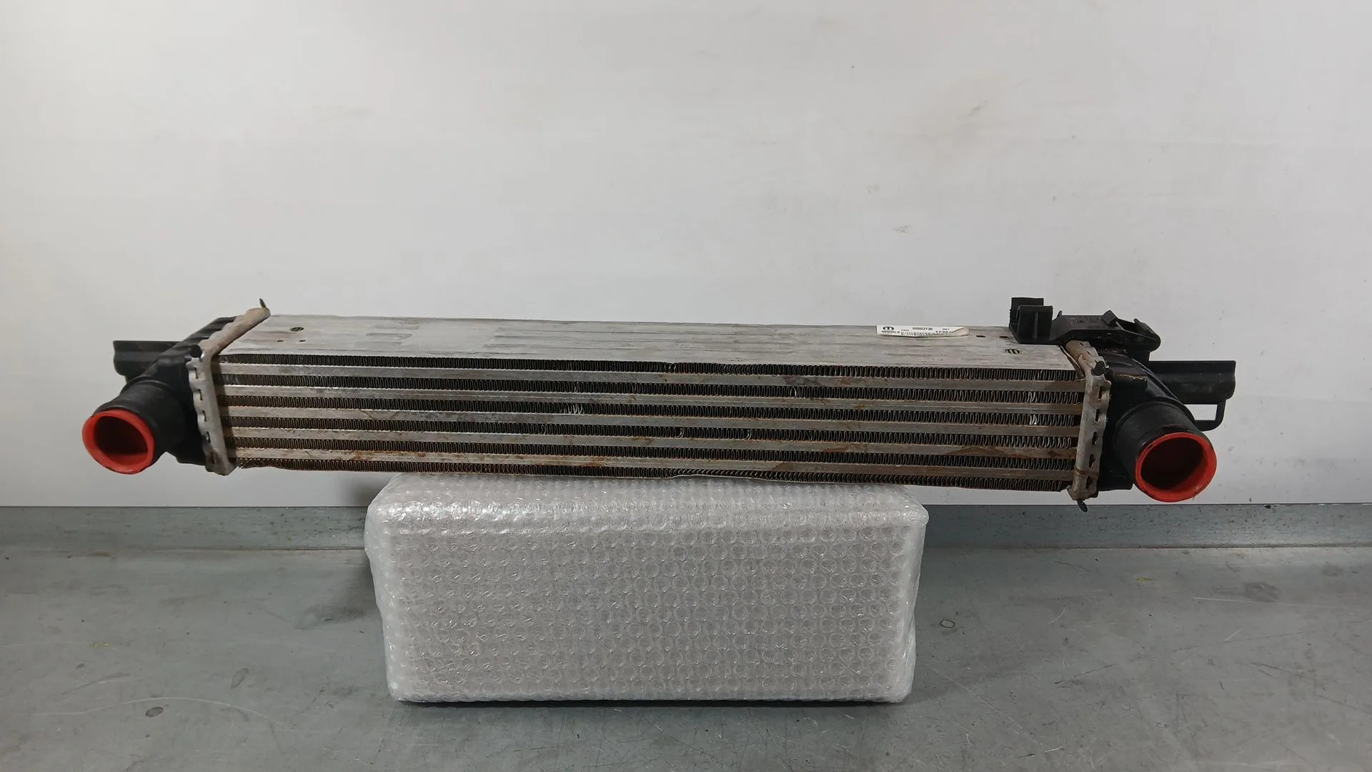 Intercooler para Fiat Fiorino Furgoneta/Monovolumen (225_)