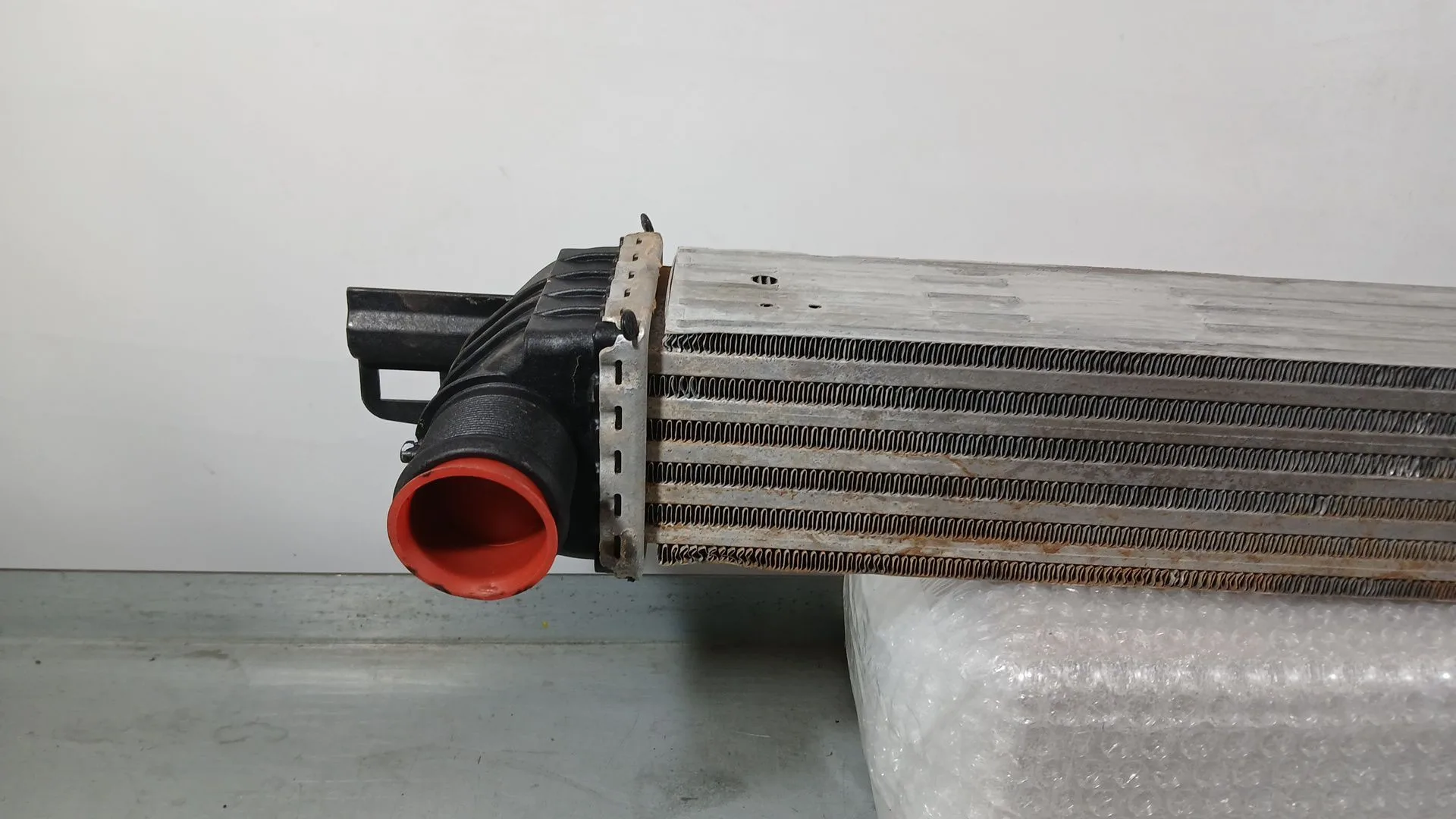 Intercooler para Fiat Fiorino Furgoneta/Monovolumen (225_)