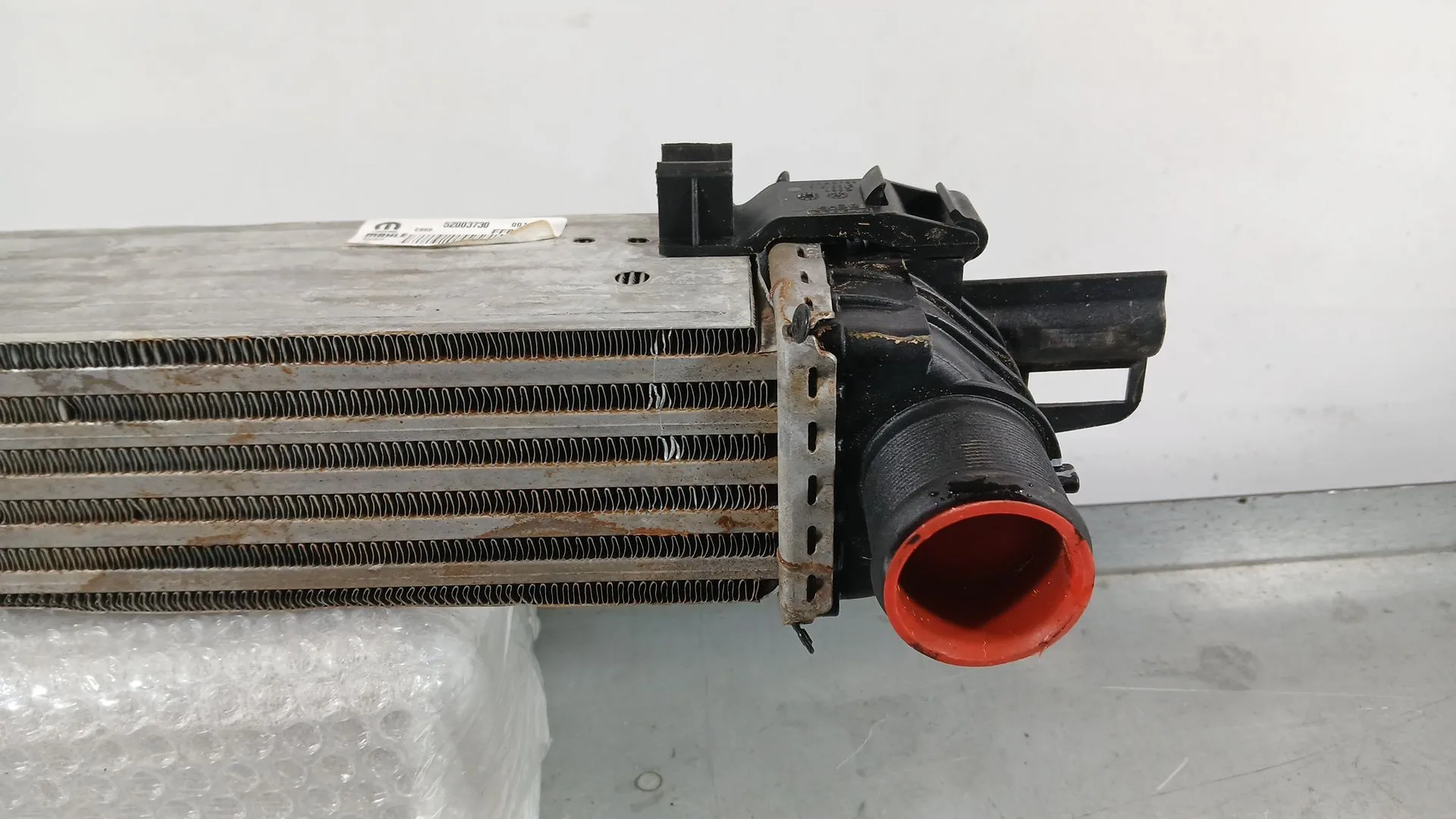 Intercooler para Fiat Fiorino Furgoneta/Monovolumen (225_)