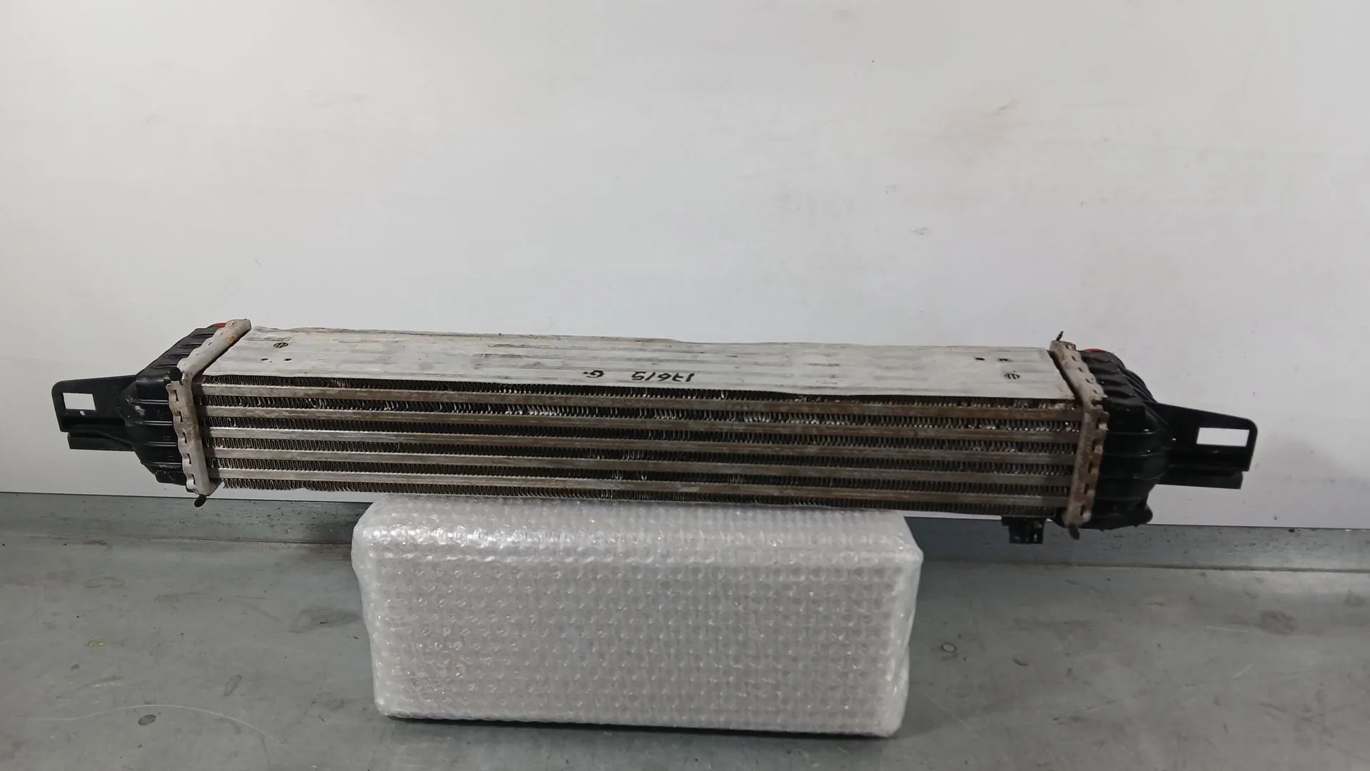 Intercooler para Fiat Fiorino Furgoneta/Monovolumen (225_)
