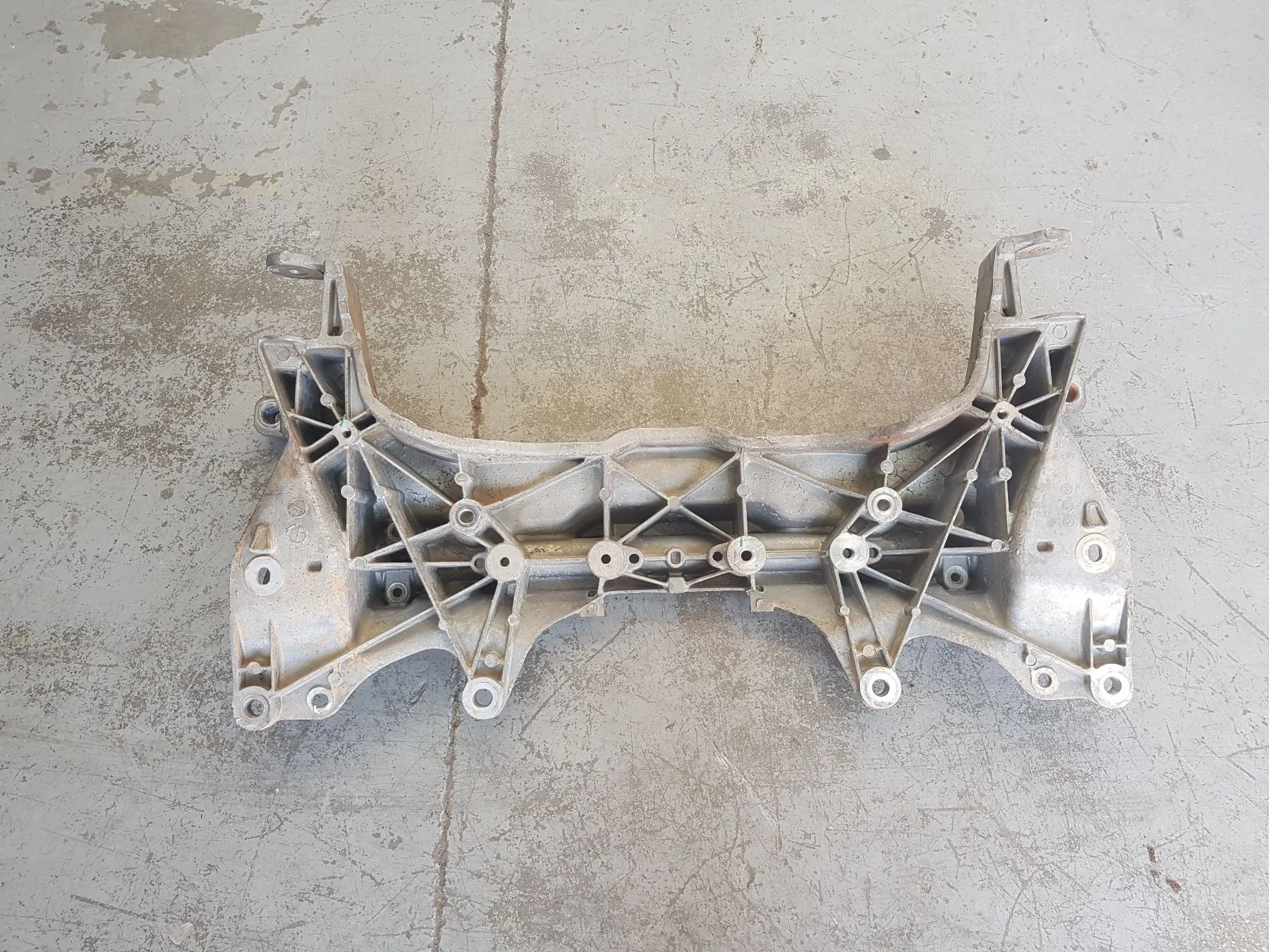 Puente Delantero para Fiat Fiorino Furgoneta/Monovolumen (225_)