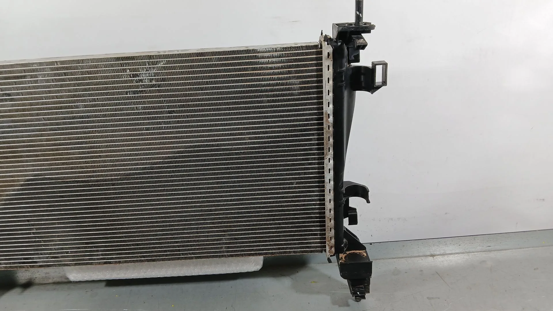 Radiador Agua para Fiat Fiorino Furgoneta/Monovolumen (225_)