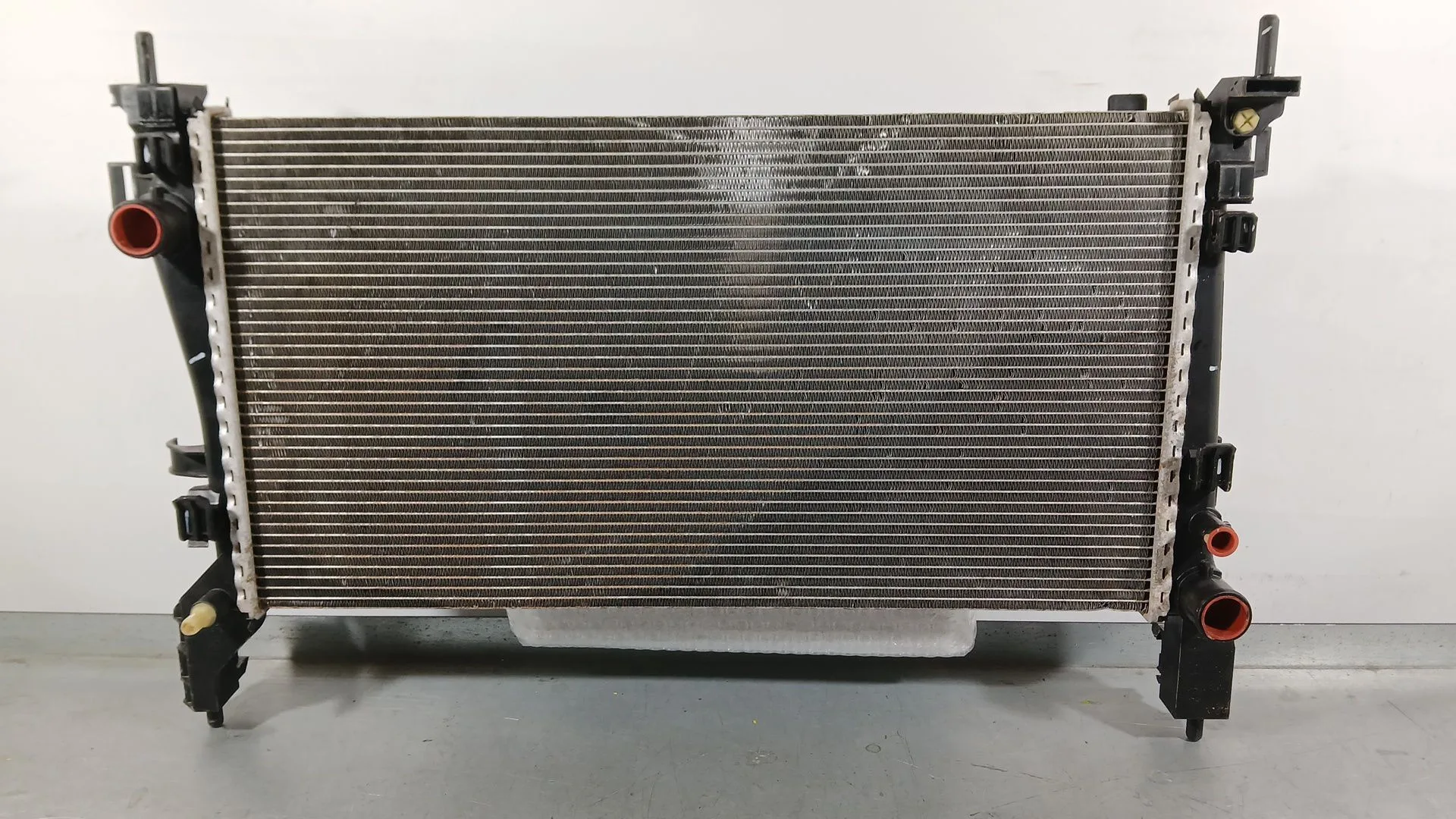Radiador Agua para Fiat Fiorino Furgoneta/Monovolumen (225_)