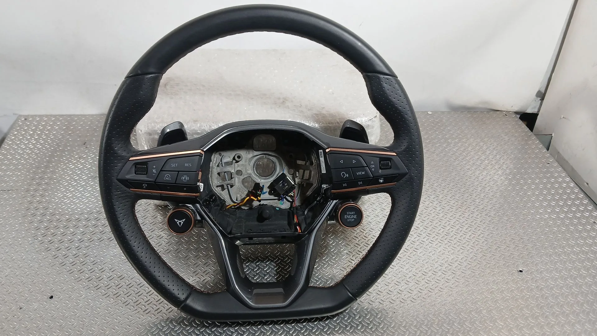 Volante para Cupra Formentor (Kmp)