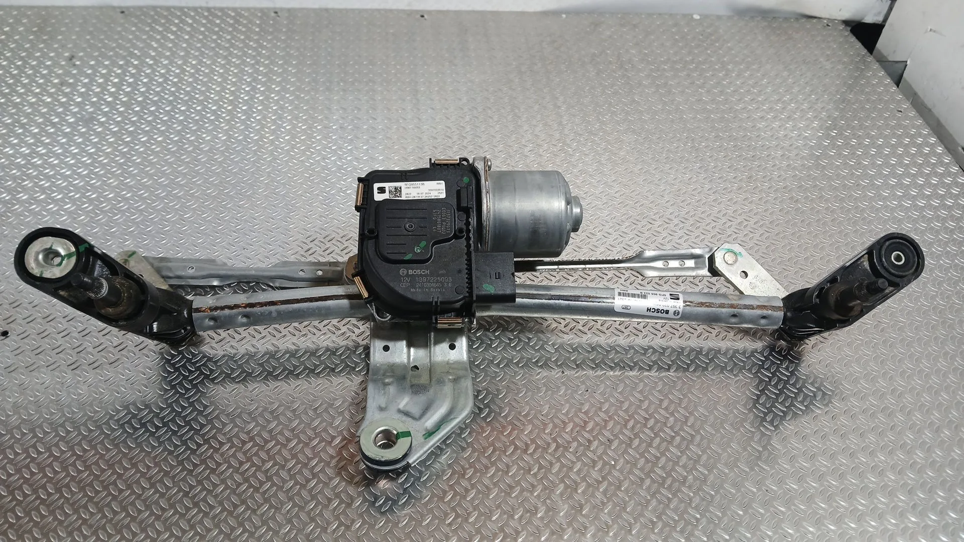 Motor Limpia Delantero para Cupra Formentor (Kmp)