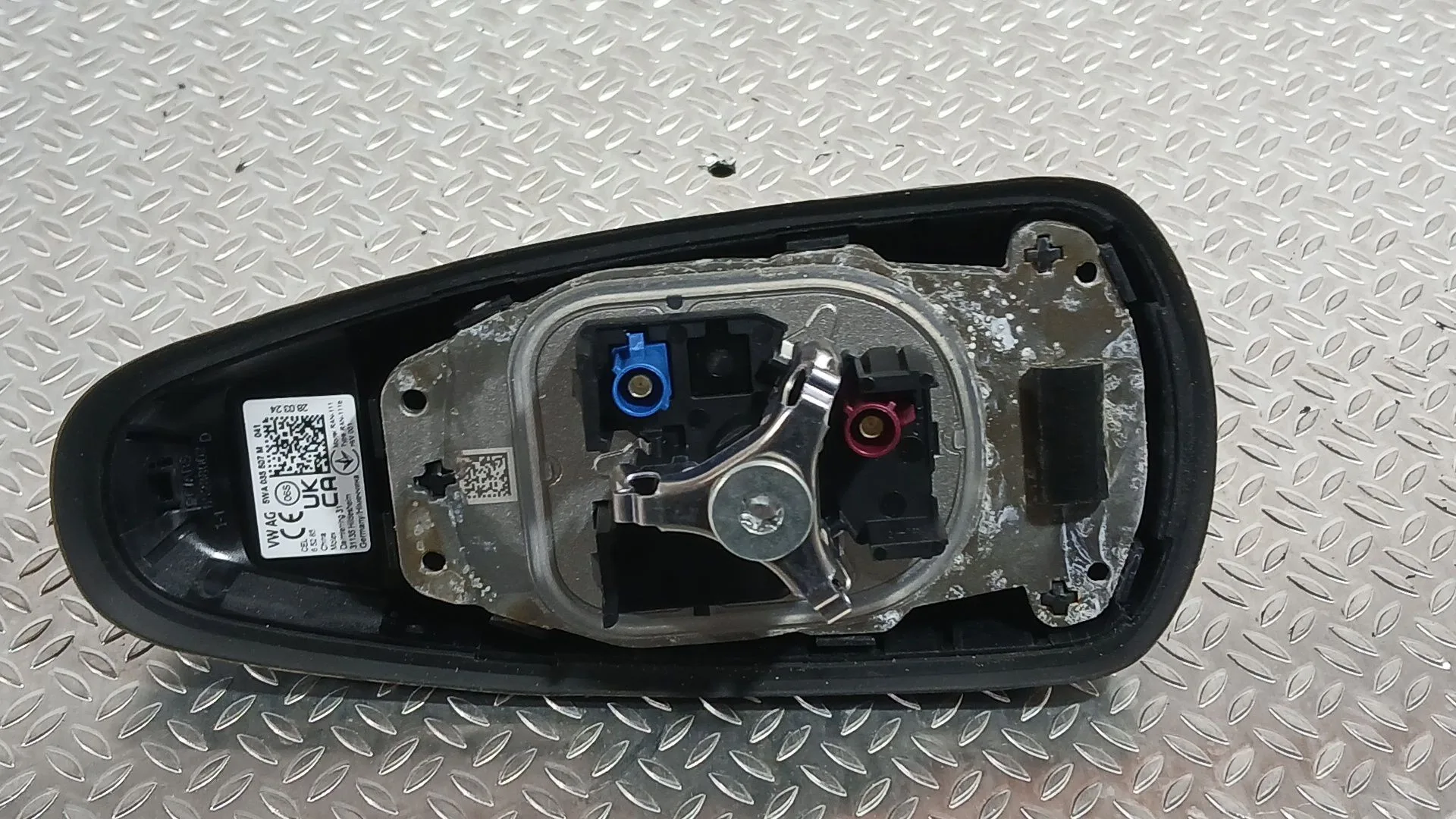 Antena para Cupra Formentor (Kmp)