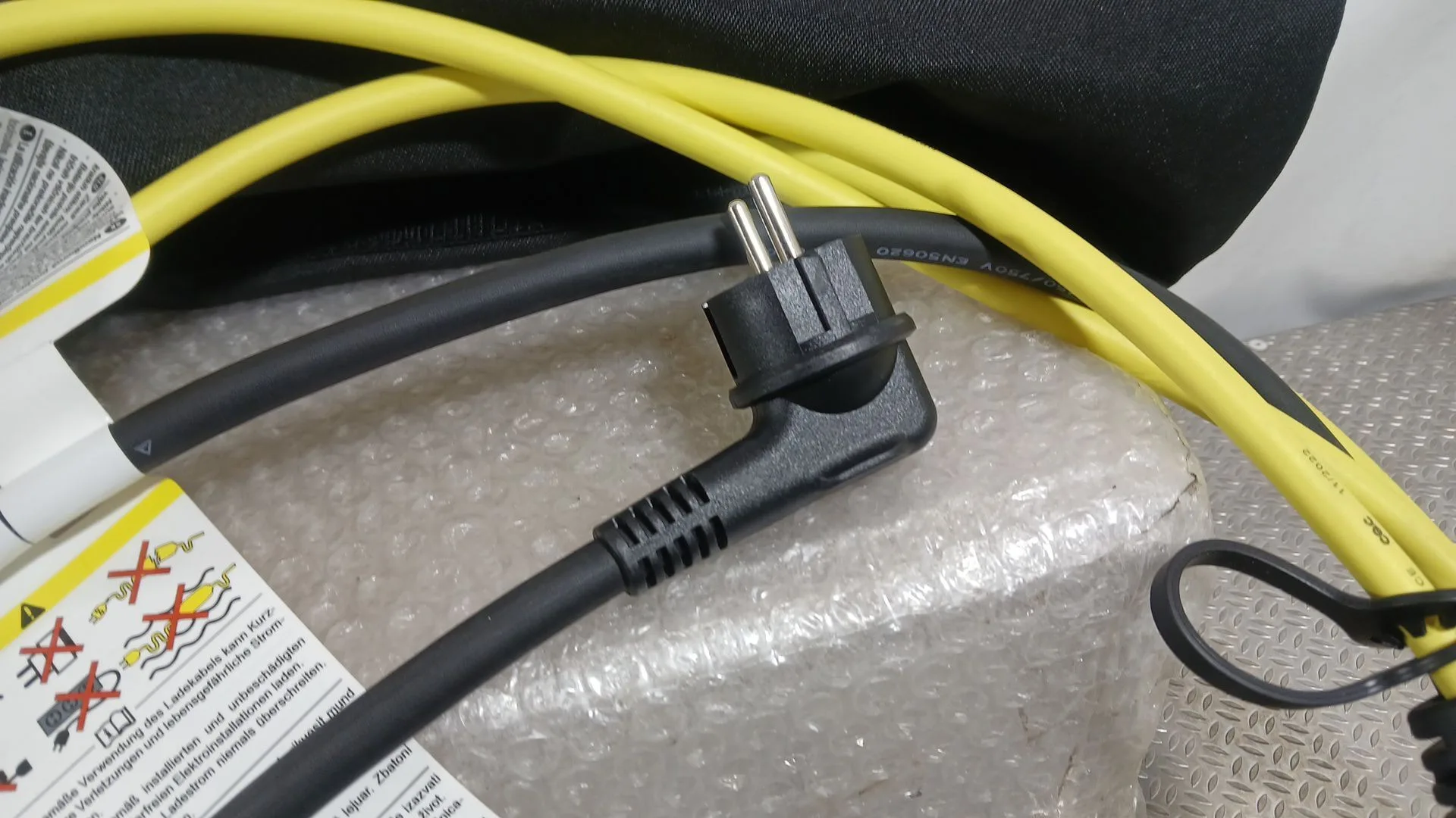 Cargador Bateria para Cupra Formentor (Kmp)