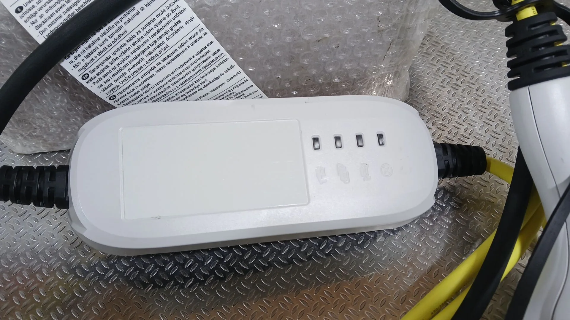 Cargador Bateria para Cupra Formentor (Kmp)
