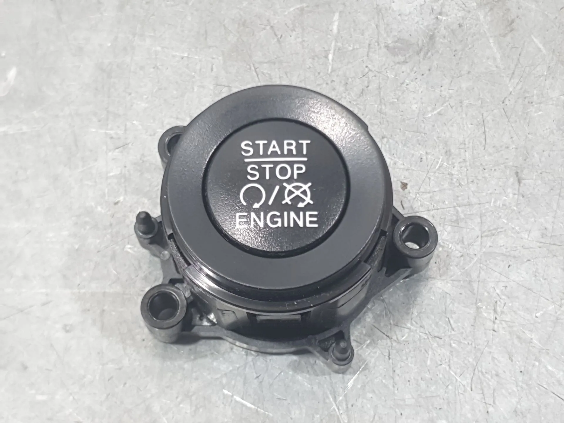 Boton Start/Stop para Jeep Renegade Suv (Bu, B1, Bv)