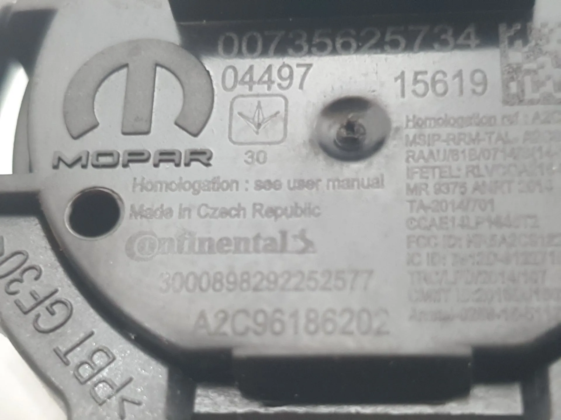 Boton Start/Stop para Jeep Renegade Suv (Bu, B1, Bv)