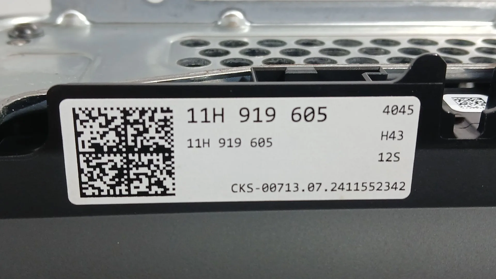 Sistema Navegacion Gps para Cupra Formentor (Kmp)