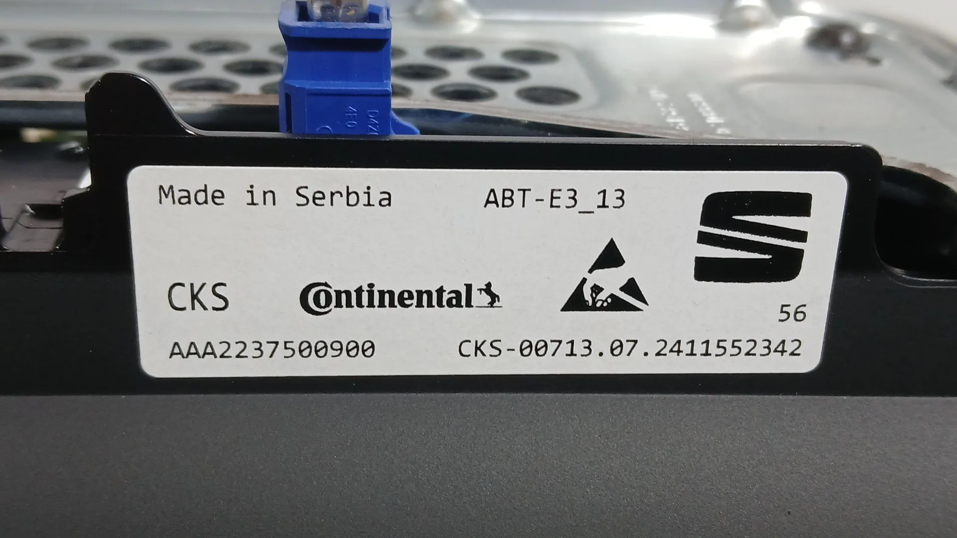 Sistema Navegacion Gps para Cupra Formentor (Kmp)