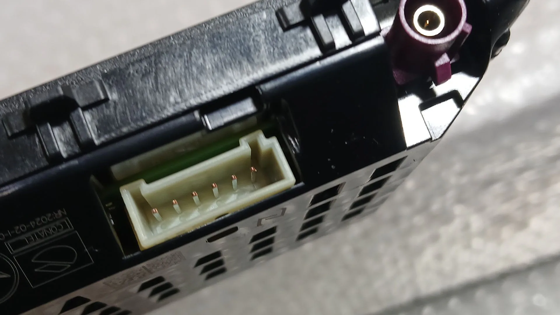 Cargador Inductivo para Cupra Formentor (Kmp)