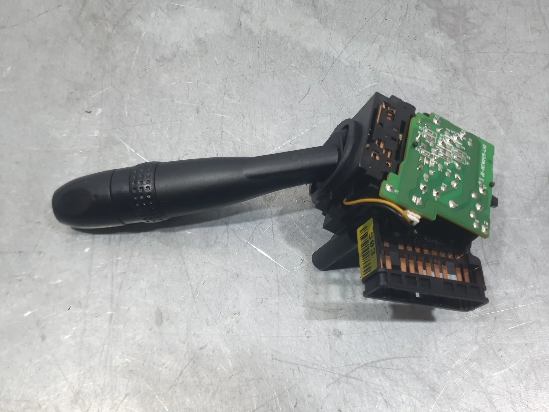 Mando Limpia para Hyundai Accent Iii (Mc)