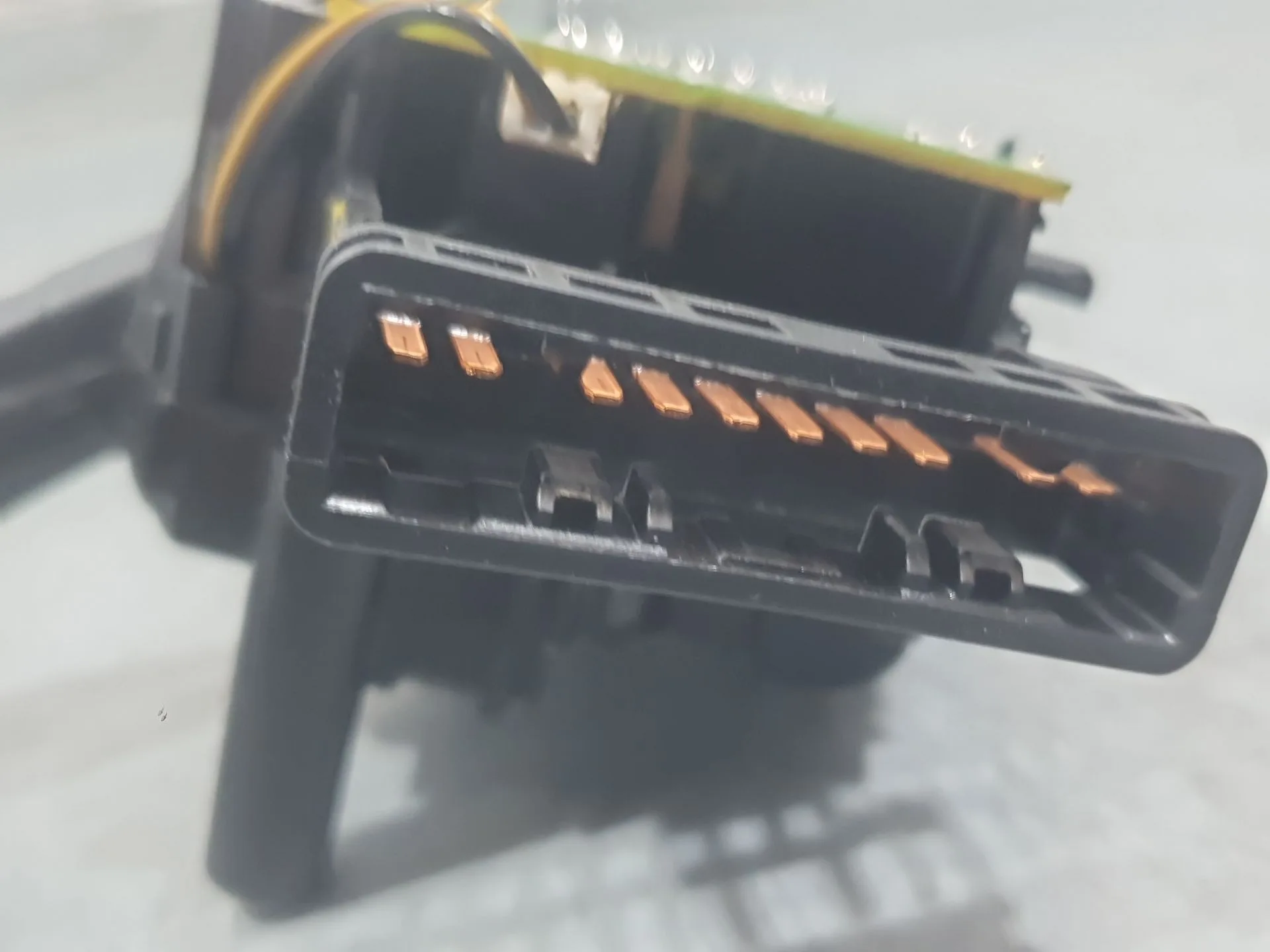 Mando Limpia para Hyundai Accent Iii (Mc)
