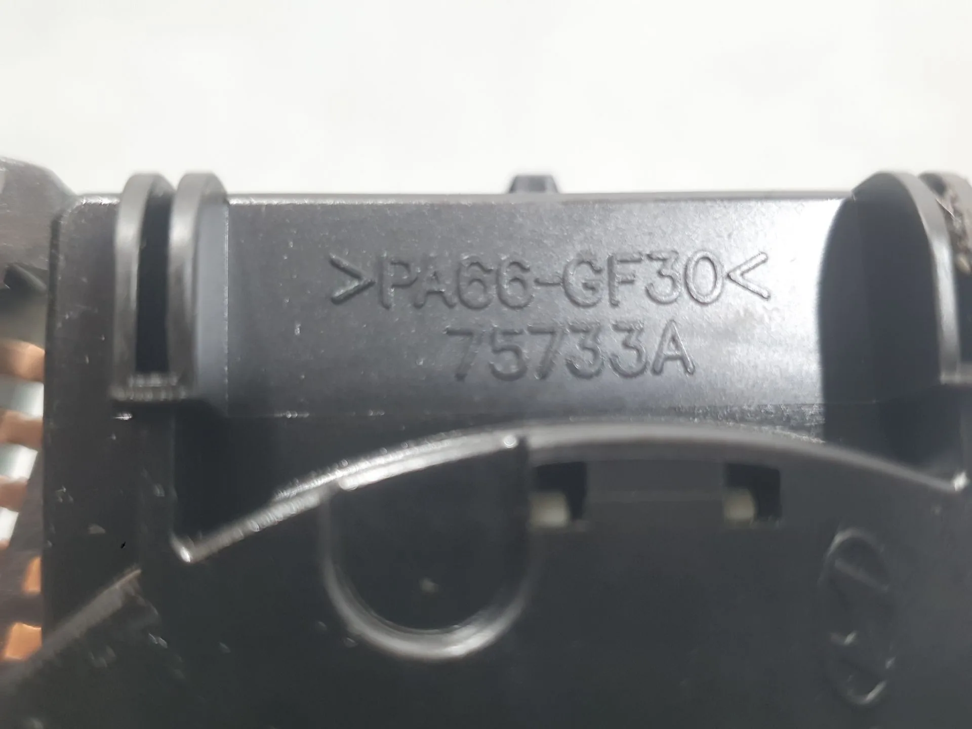 Mando Limpia para Hyundai Accent Iii (Mc)