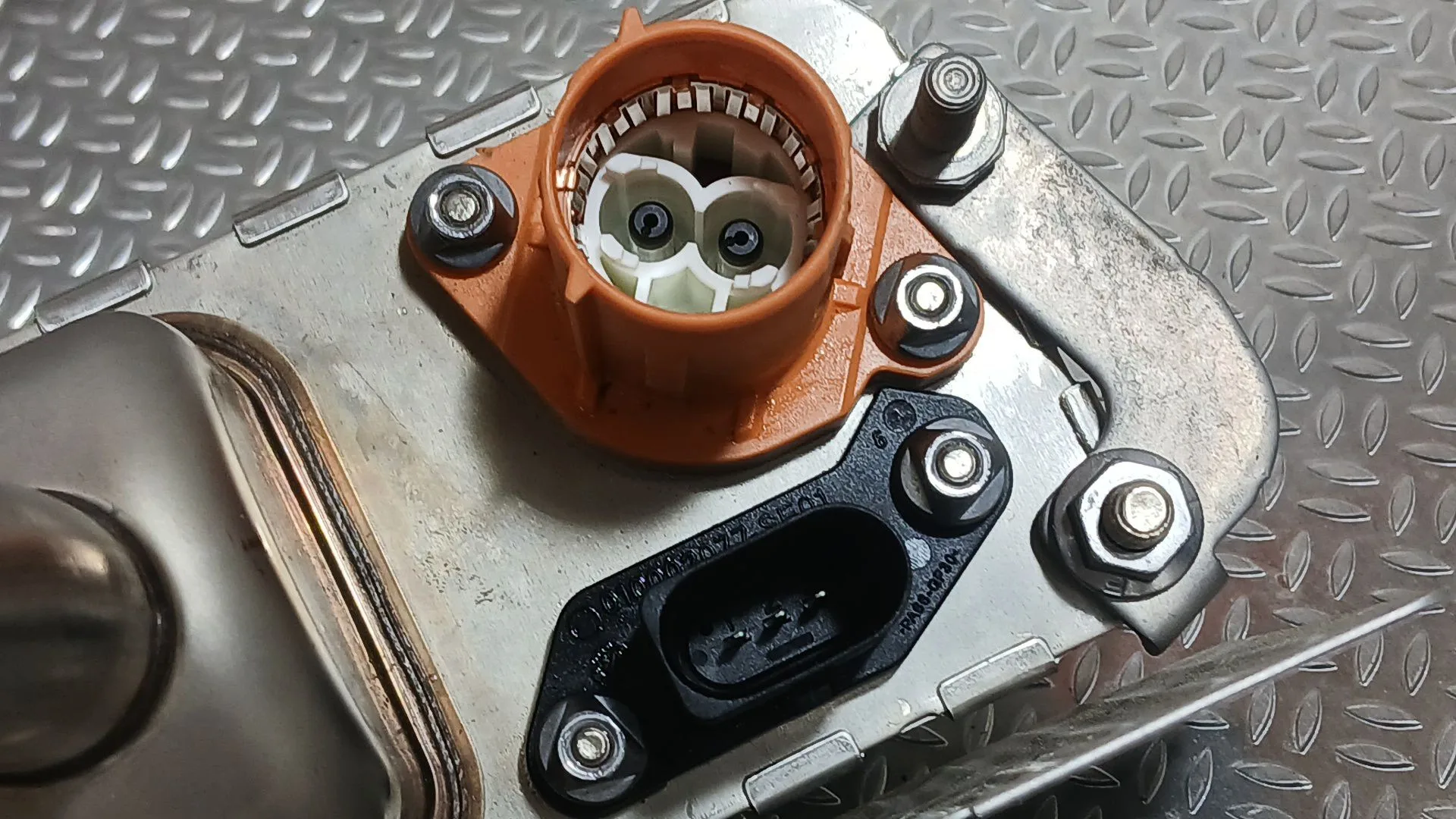 Bomba Calefaccion para Cupra Formentor (Kmp)