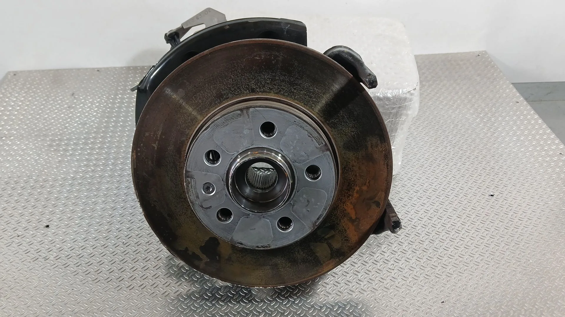 Mangueta Delantera Derecha para Seat Ibiza V (Kj1, Kjg)