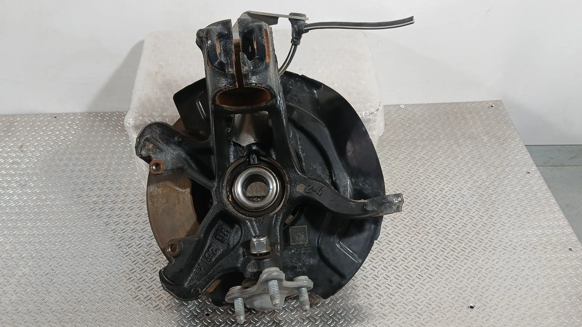 Mangueta Delantera Derecha para Seat Ibiza V (Kj1, Kjg)