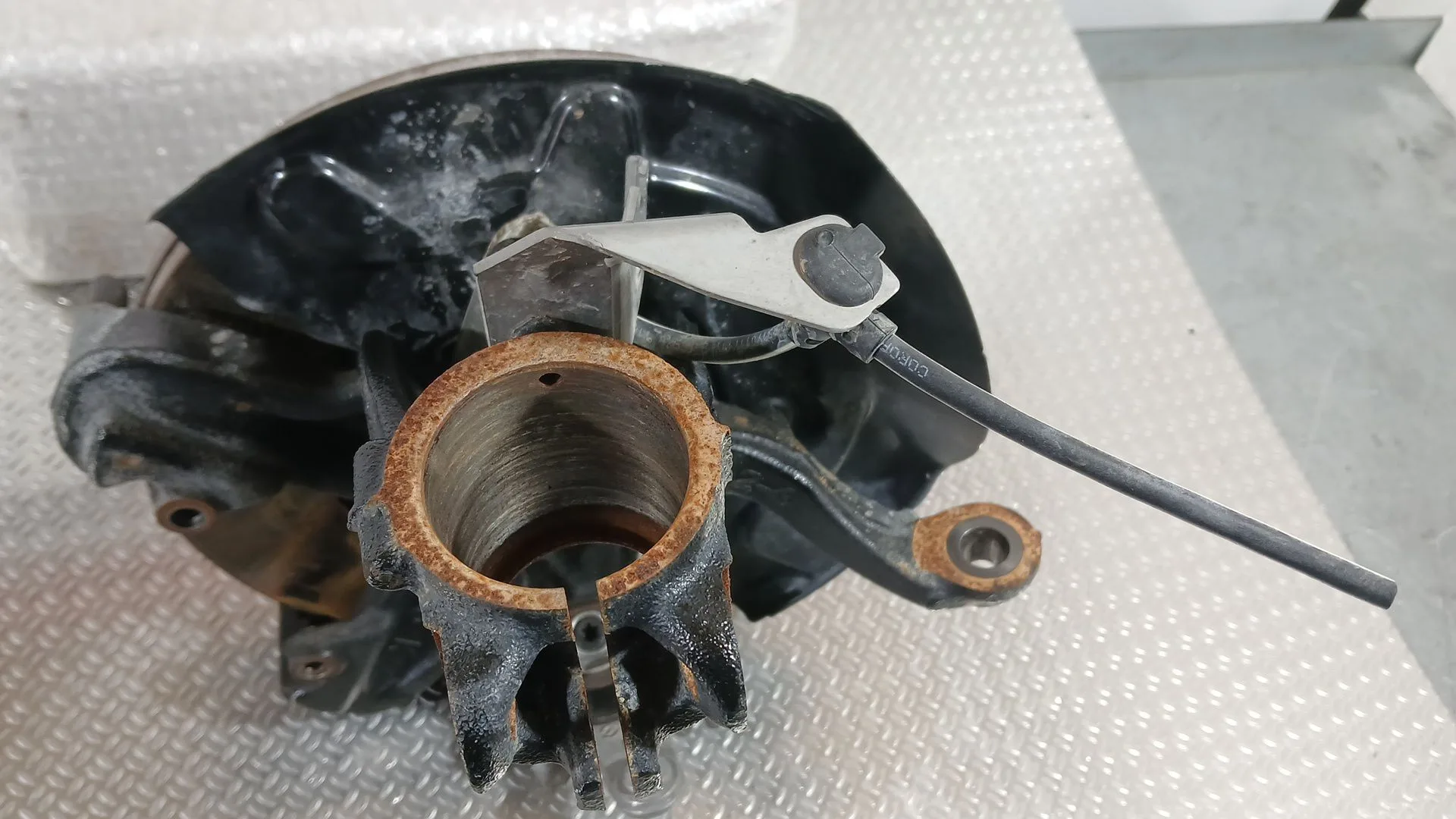 Mangueta Delantera Derecha para Seat Ibiza V (Kj1, Kjg)