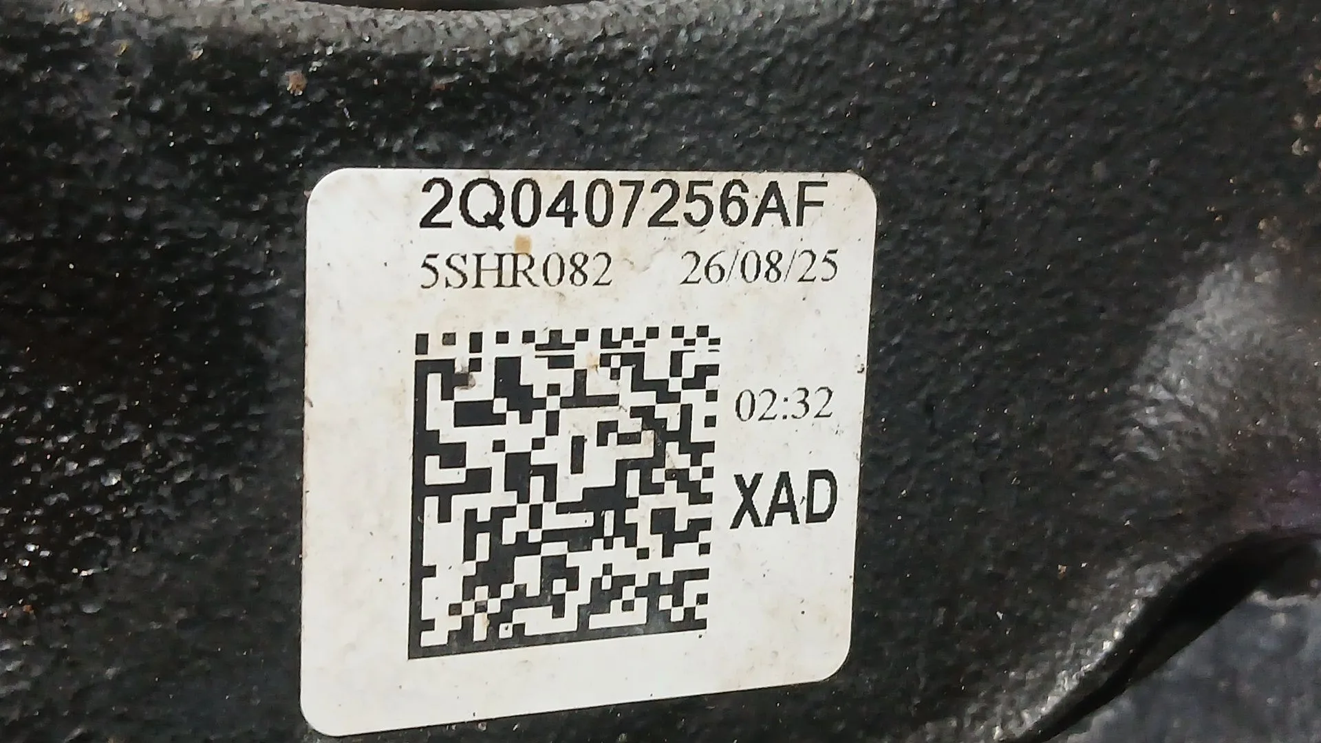 Mangueta Delantera Derecha para Seat Ibiza V (Kj1, Kjg)