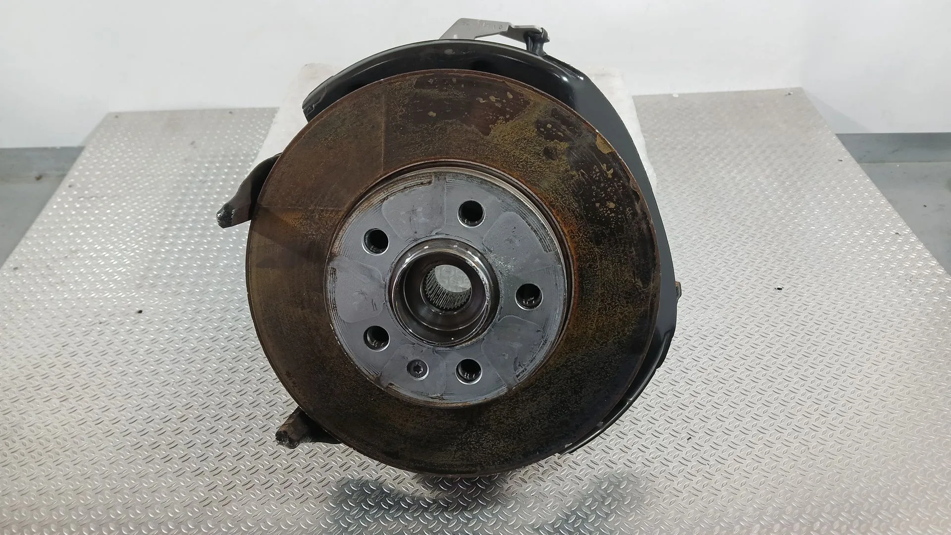 Mangueta Delantera Izquierda para Seat Ibiza V (Kj1, Kjg)