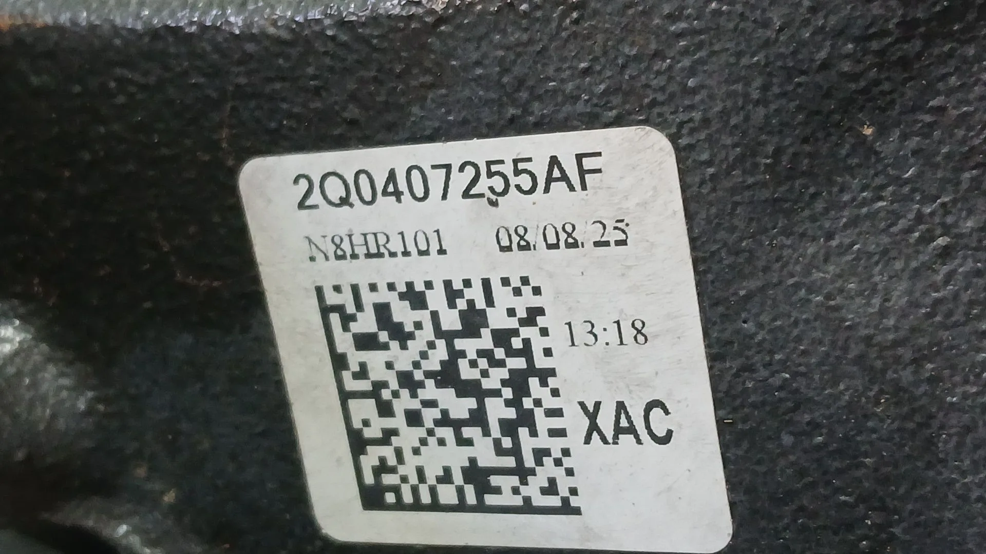Mangueta Delantera Izquierda para Seat Ibiza V (Kj1, Kjg)