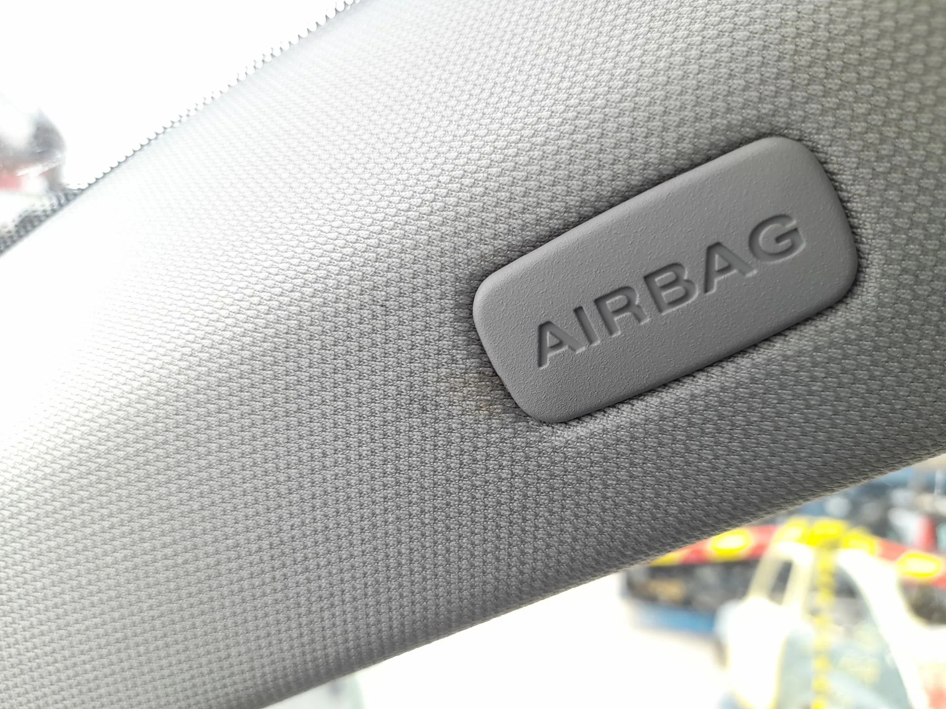 Airbag Cortina Delantero Derecho para Audi Q3 (8Ub, 8Ug)