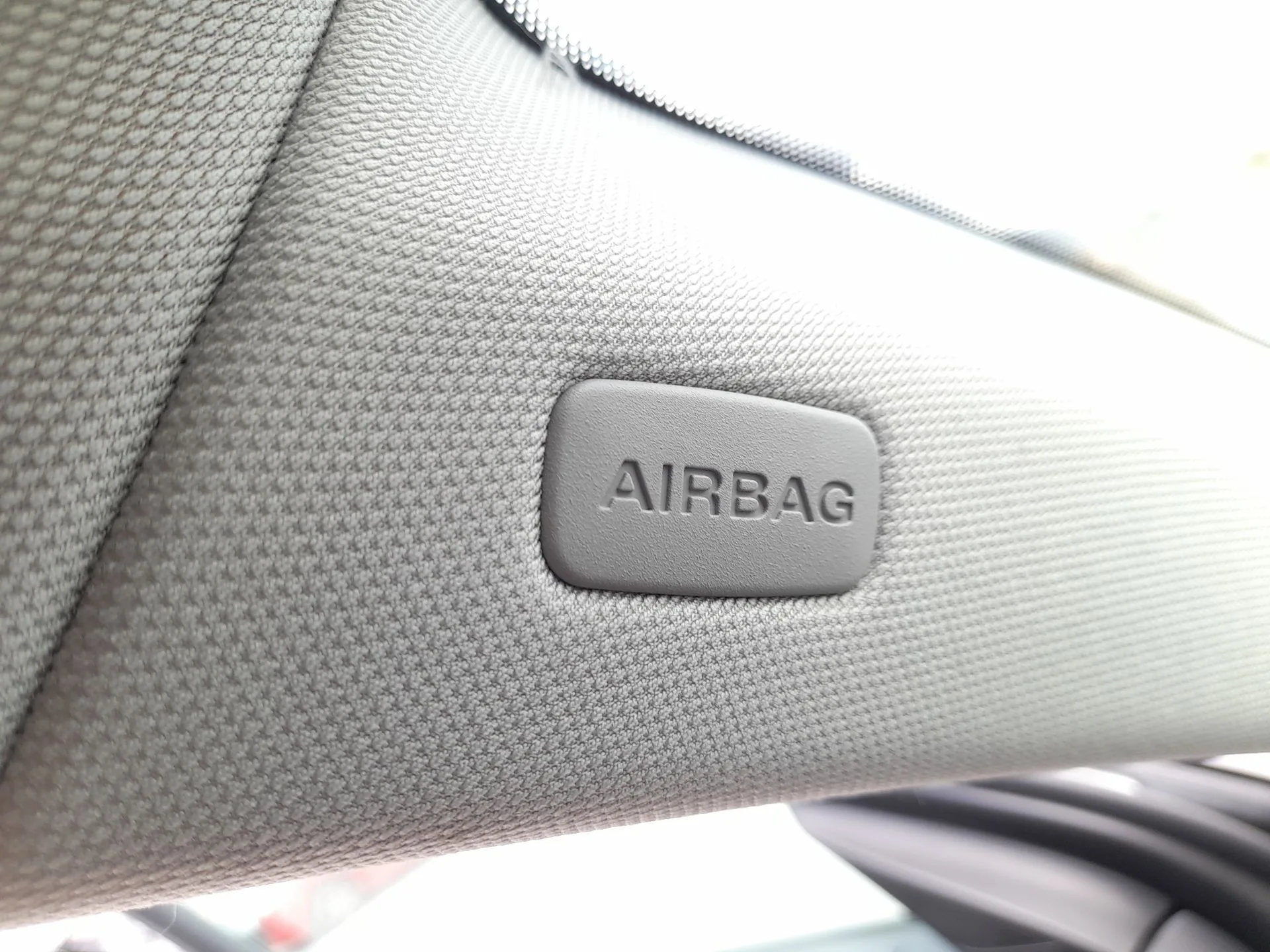 Airbag Cortina Delantero Izquierdo para Audi Q3 (8Ub, 8Ug)