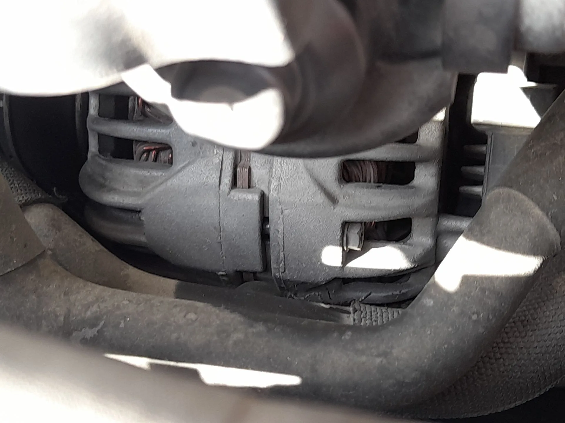 Alternador para Audi Q3 (8Ub, 8Ug)