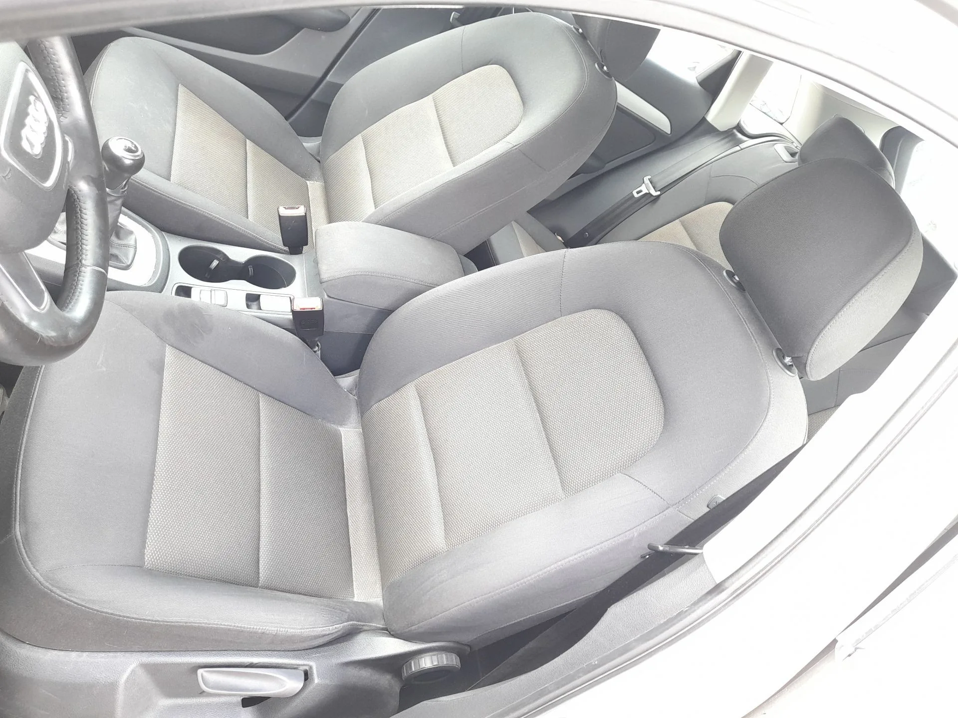 Asiento Delantero Izquierdo para Audi Q3 (8Ub, 8Ug)