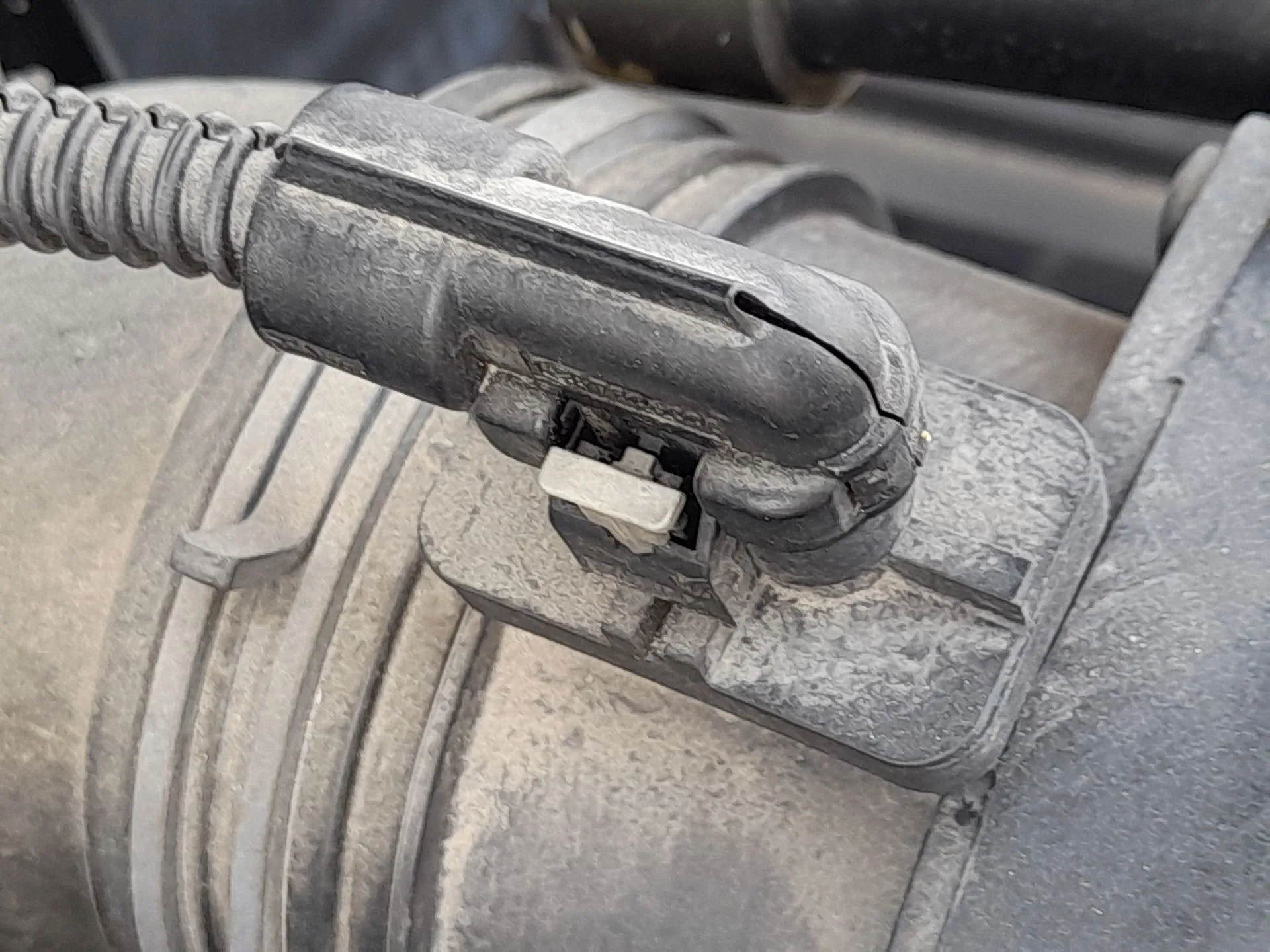 Caudalimetro para Audi Q3 (8Ub, 8Ug)