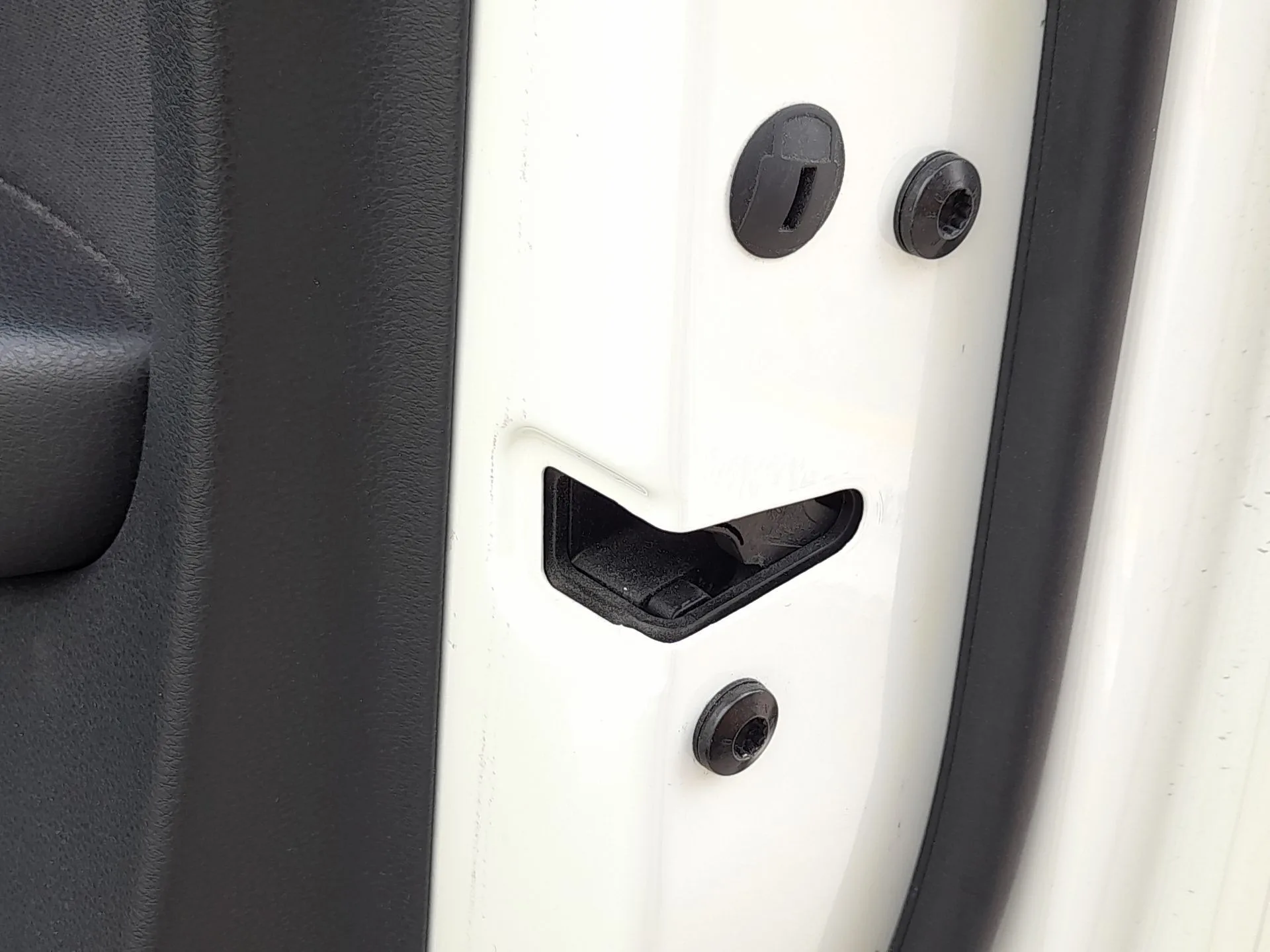 Cerradura Puerta Delantera Derecha para Audi Q3 (8Ub, 8Ug)