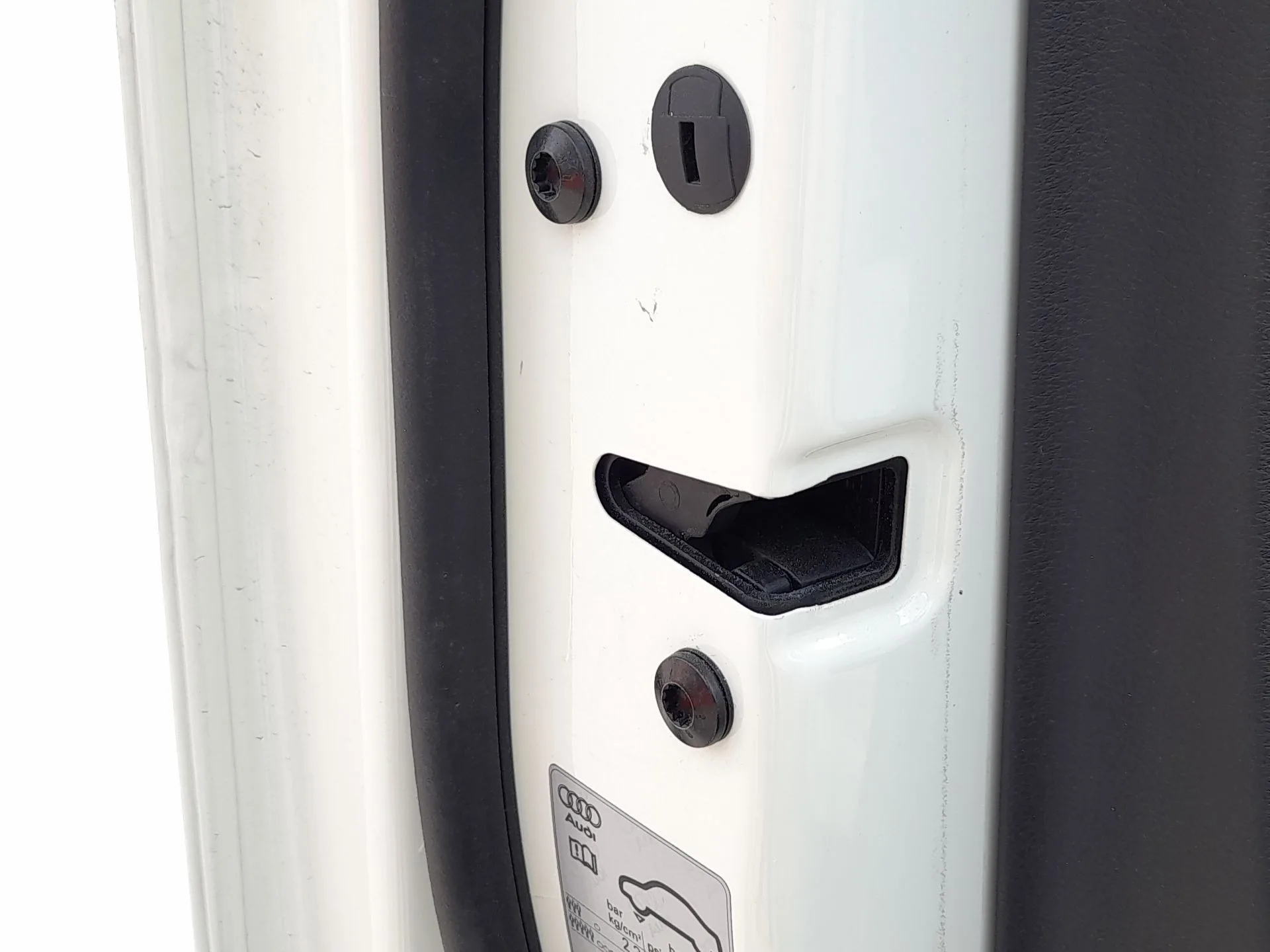 Cerradura Puerta Delantera Izquierda para Audi Q3 (8Ub, 8Ug)