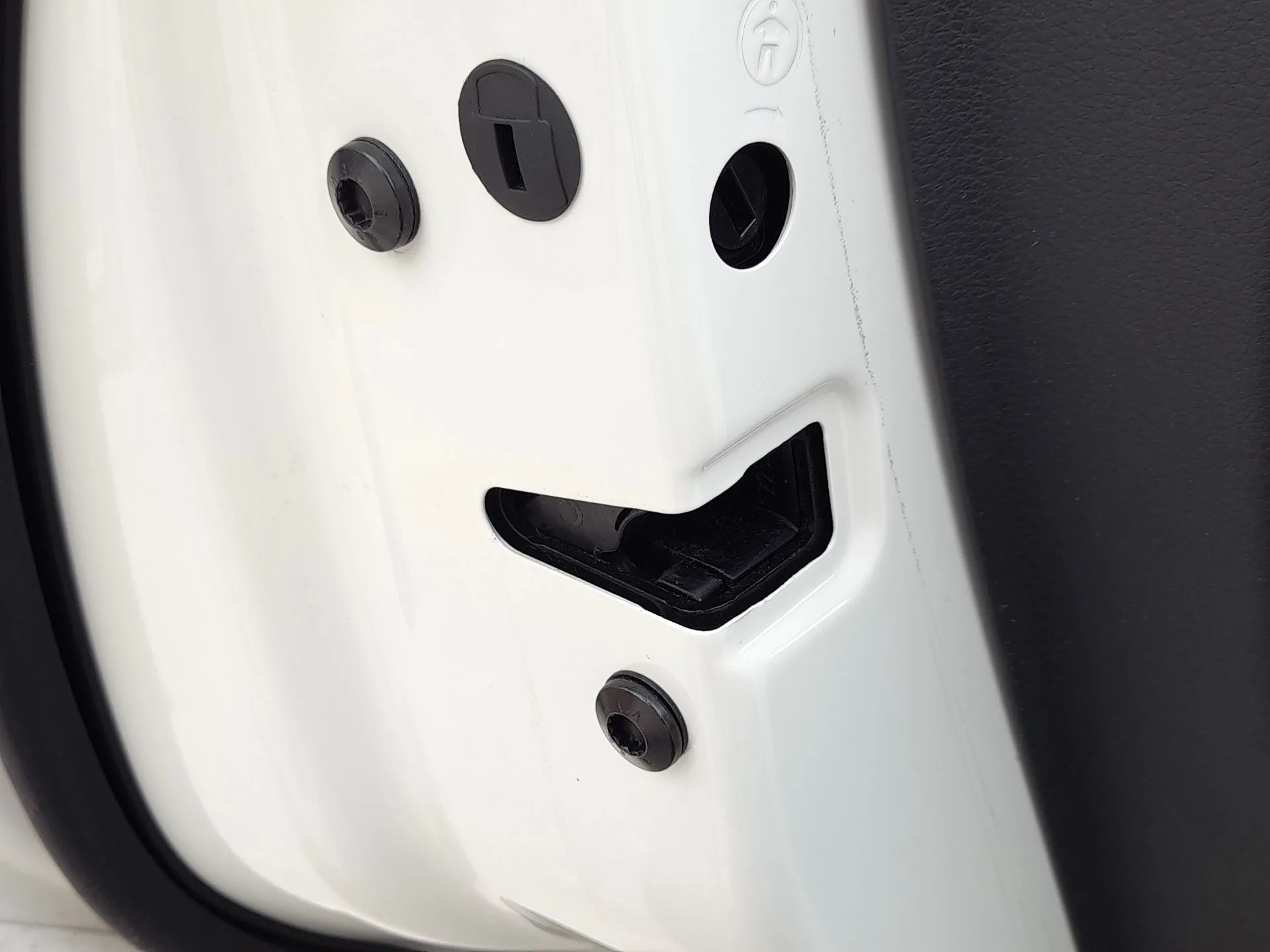 Cerradura Puerta Trasera Izquierda para Audi Q3 (8Ub, 8Ug)