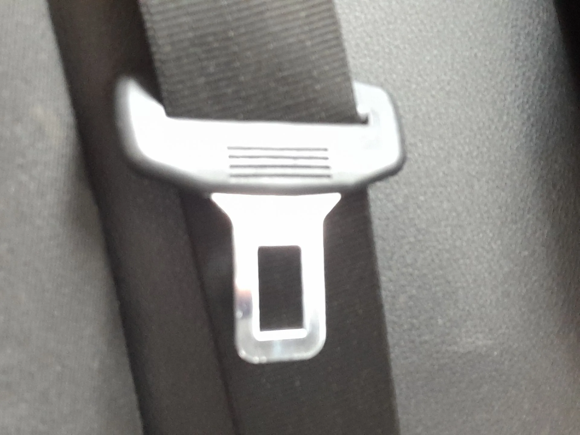 Cinturon Seguridad Trasero Izquierdo para Audi Q3 (8Ub, 8Ug)